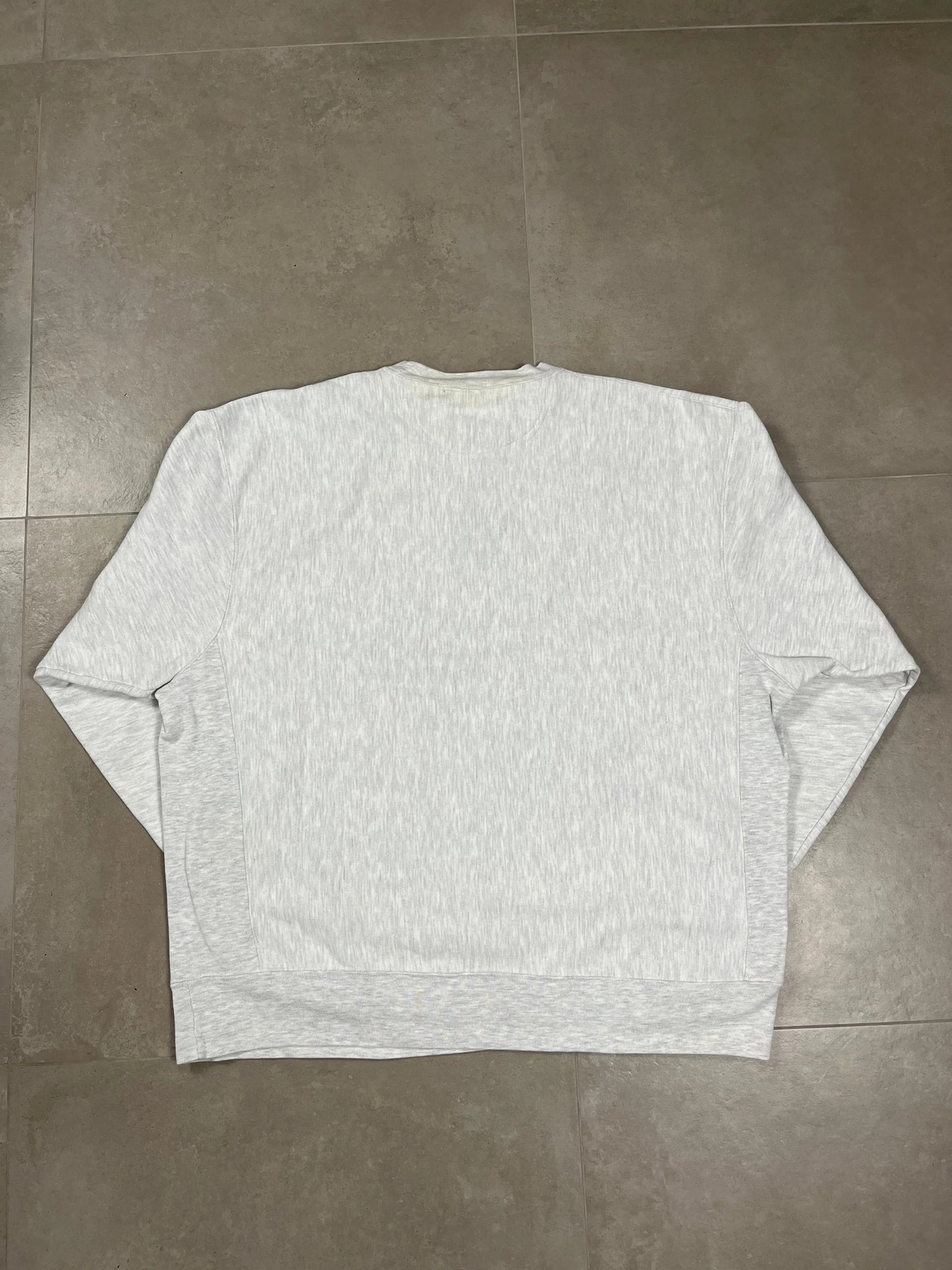 2000s Champion Reverse Wave Crewneck (XL) RE-TOLD WEAR