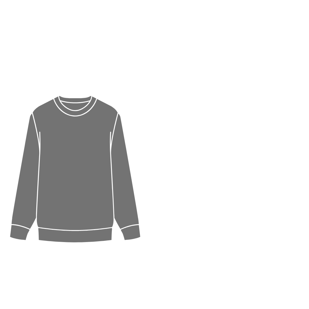 ilMuretto x Re-Told Wear Crewneck RE-TOLD WEAR