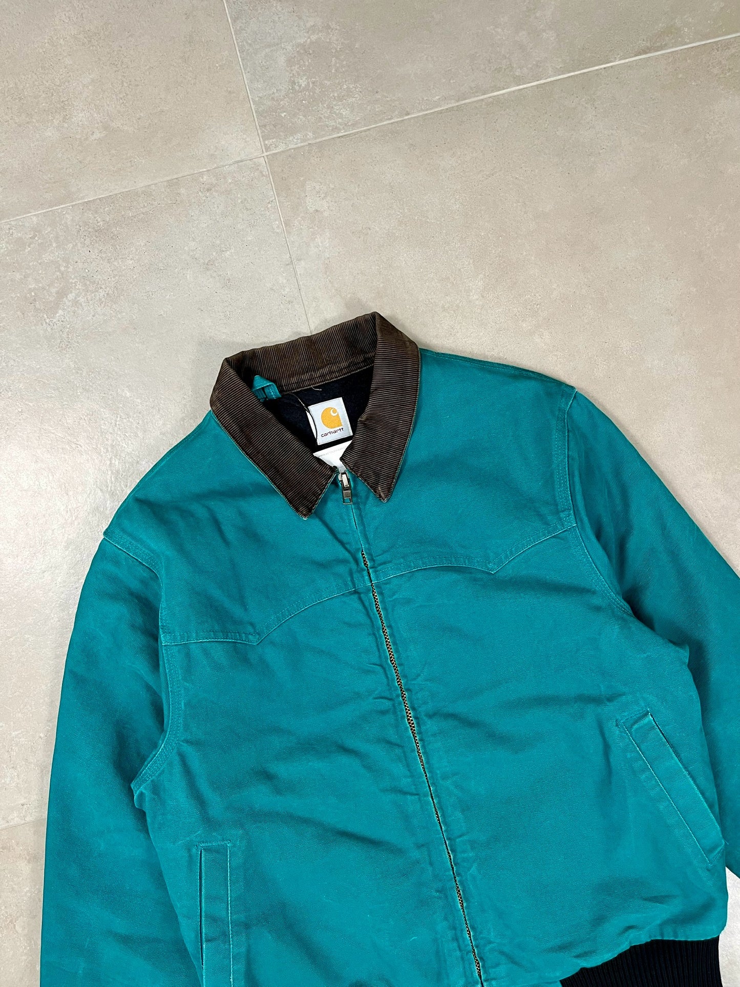 1990s Carhartt Santa Fe Jacket (L) RE-TOLD WEAR