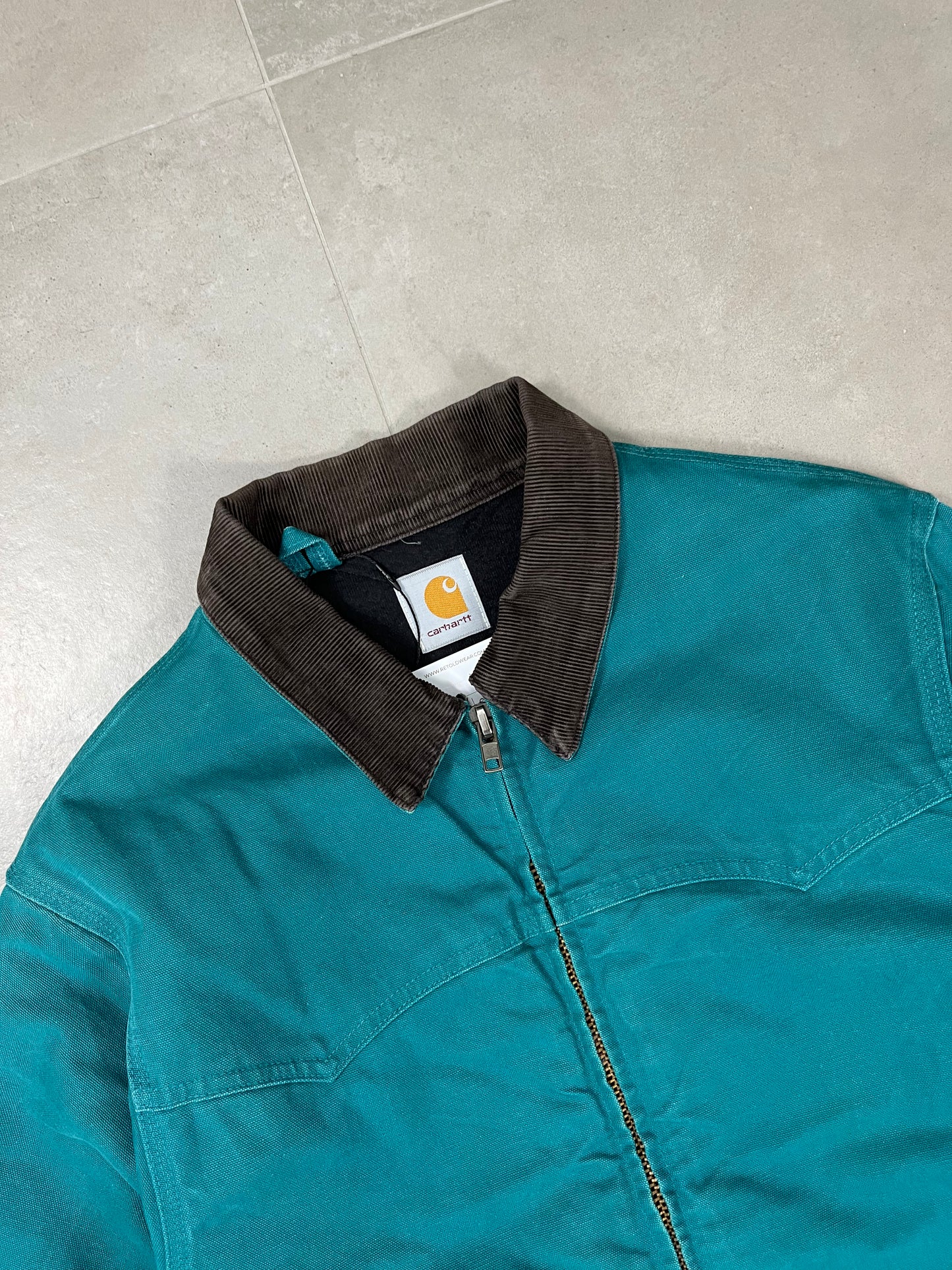 1990s Carhartt Santa Fe Jacket (L) RE-TOLD WEAR