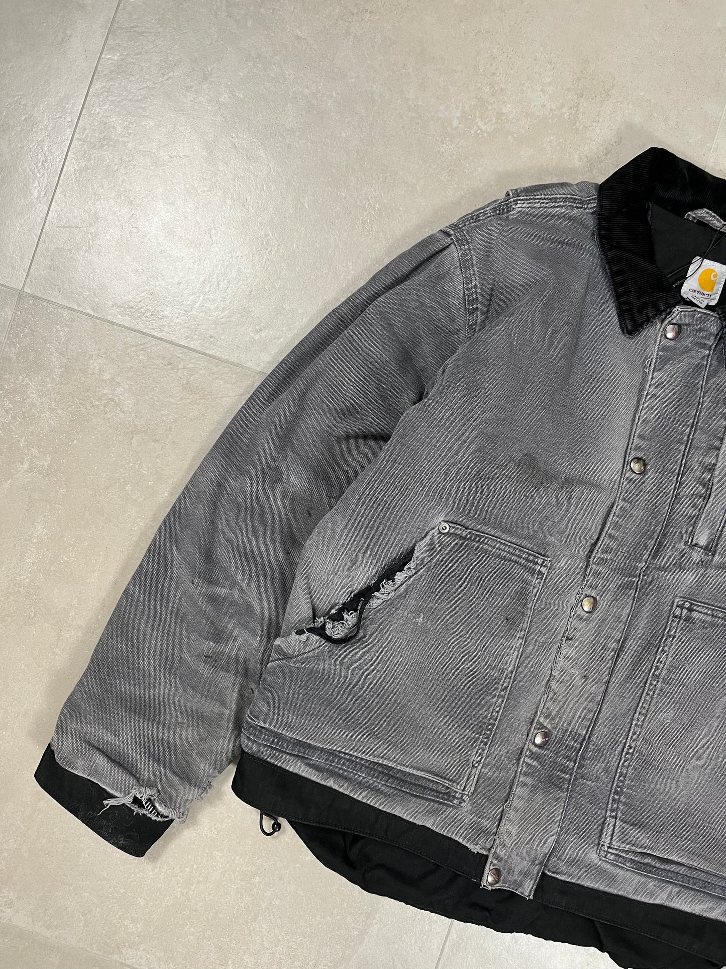 2000s Carhartt Work Jacket (L) RE-TOLD WEAR