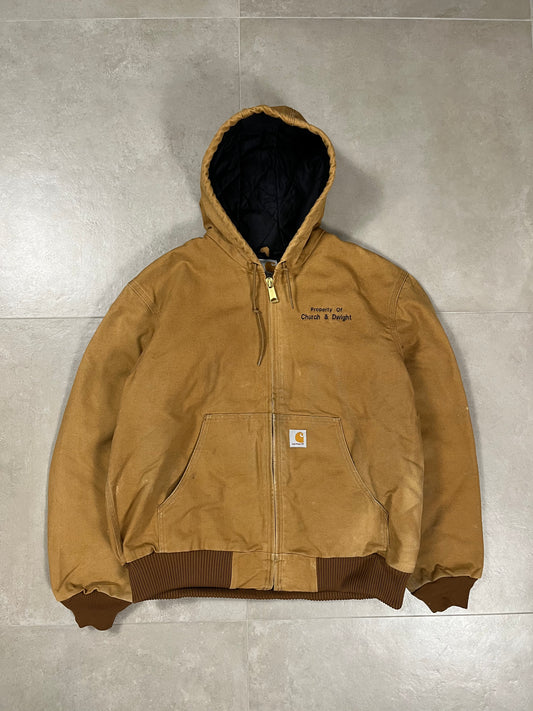 2000s Carhartt Active Jacket (L) RE-TOLD WEAR