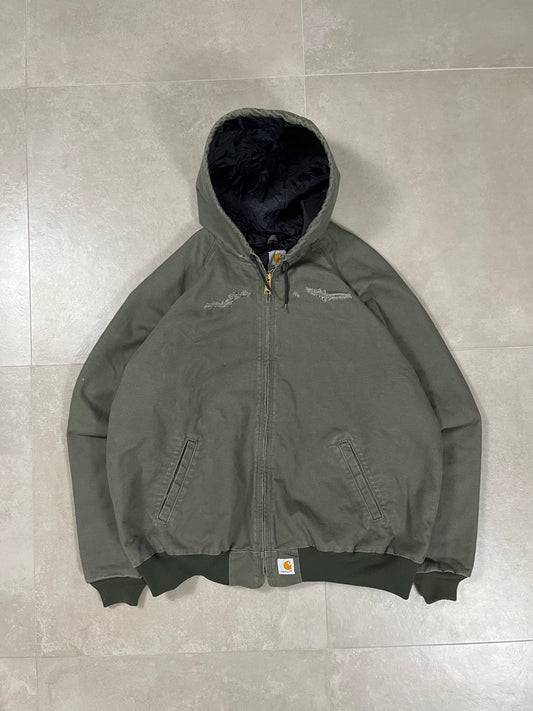 2000s Carhartt Active Jacket (XXL) RE-TOLD WEAR