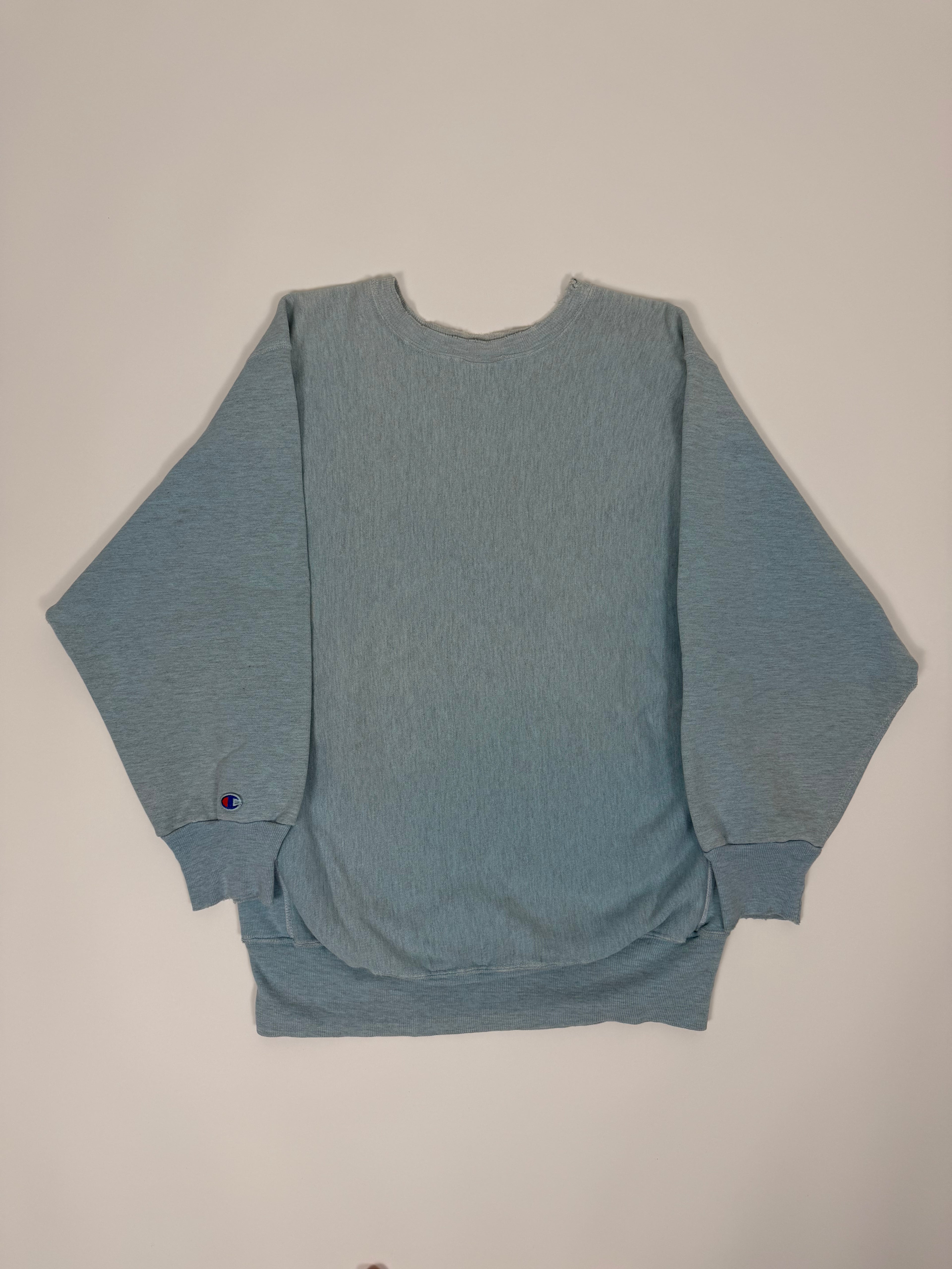 トップス 1970s champion sweatshirt size XL Champion Reverse Wave Sweatshirt 70s-80s| Size XL | Vintage – RE