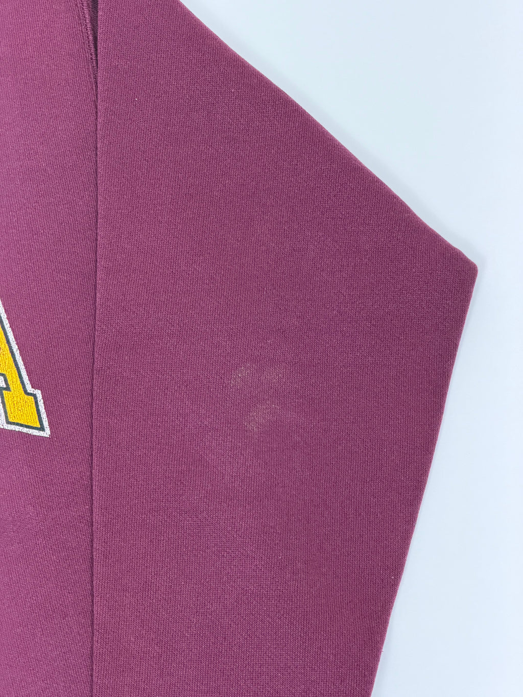 Minnesota University Sweatshirt Bordeaux 80s | Size M | Vintage