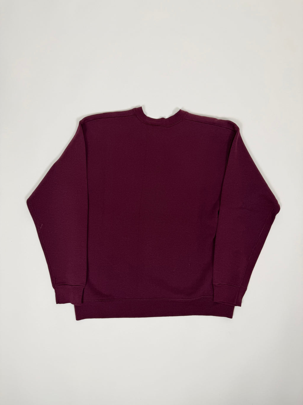 Minnesota University Sweatshirt Bordeaux 80s | Size M | Vintage