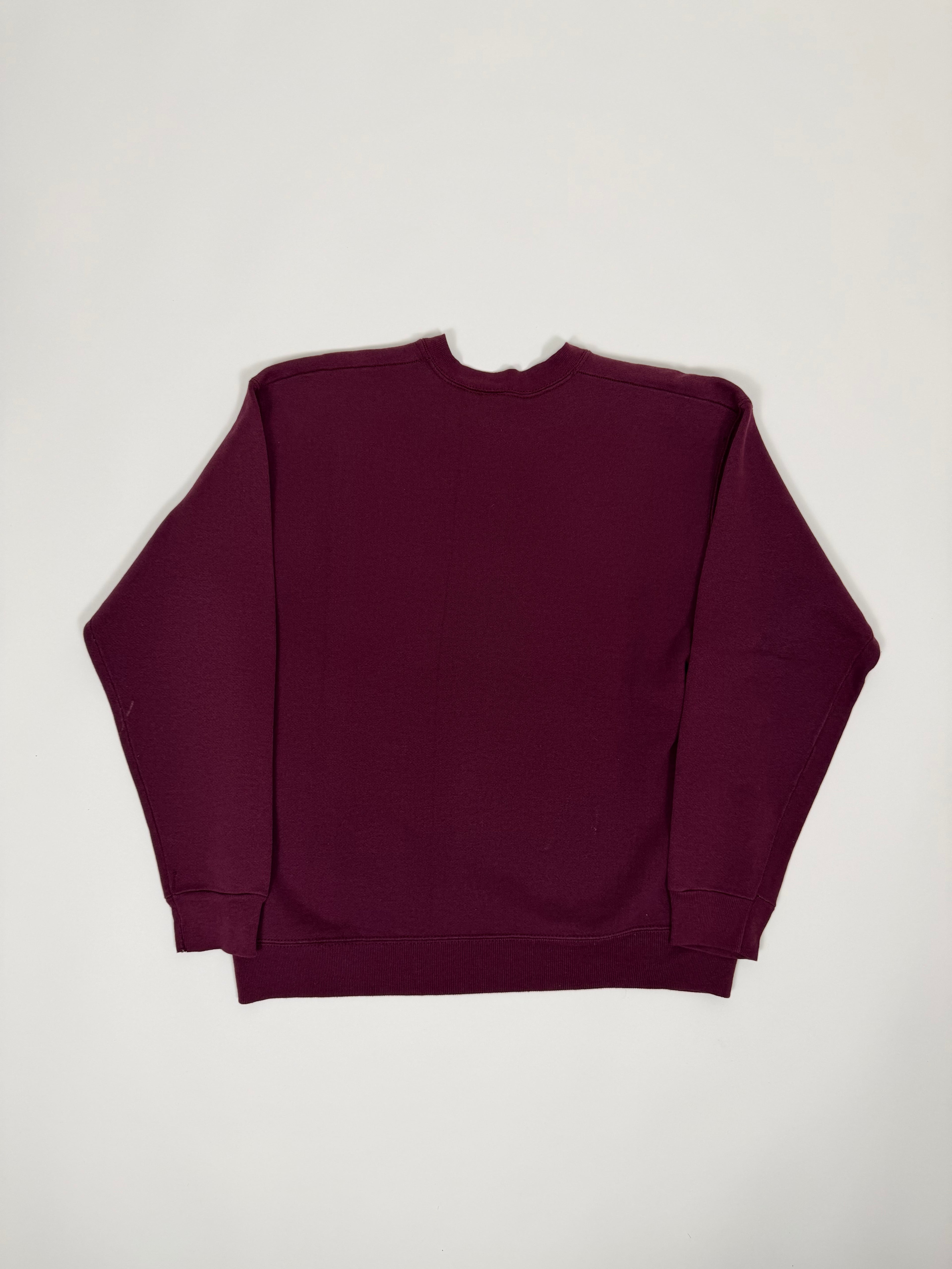 Minnesota University Sweatshirt Bordeaux 80s | Size M | Vintage