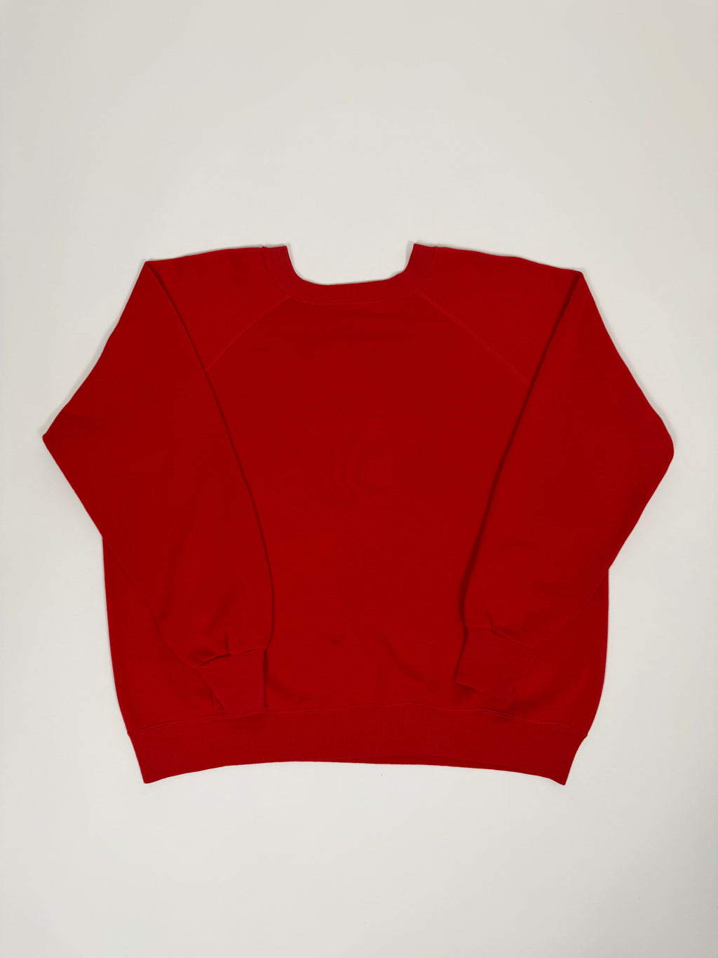 Indiana Sweatshirt Red 80s | Size XL | Vintage