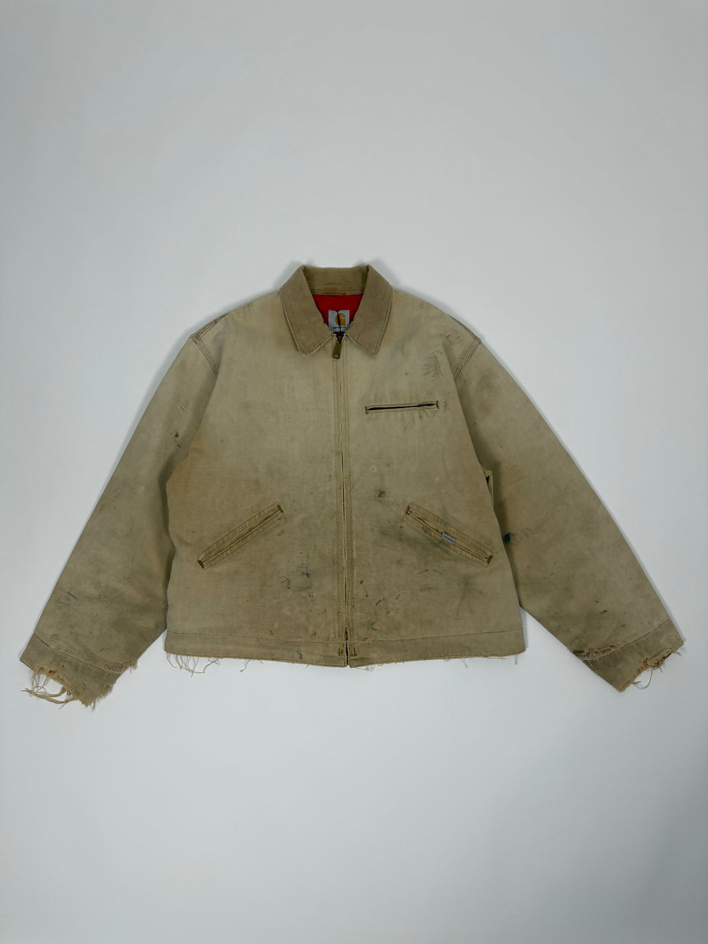 Carhartt Detroit Jacket 80s | Size M-L | Vintage