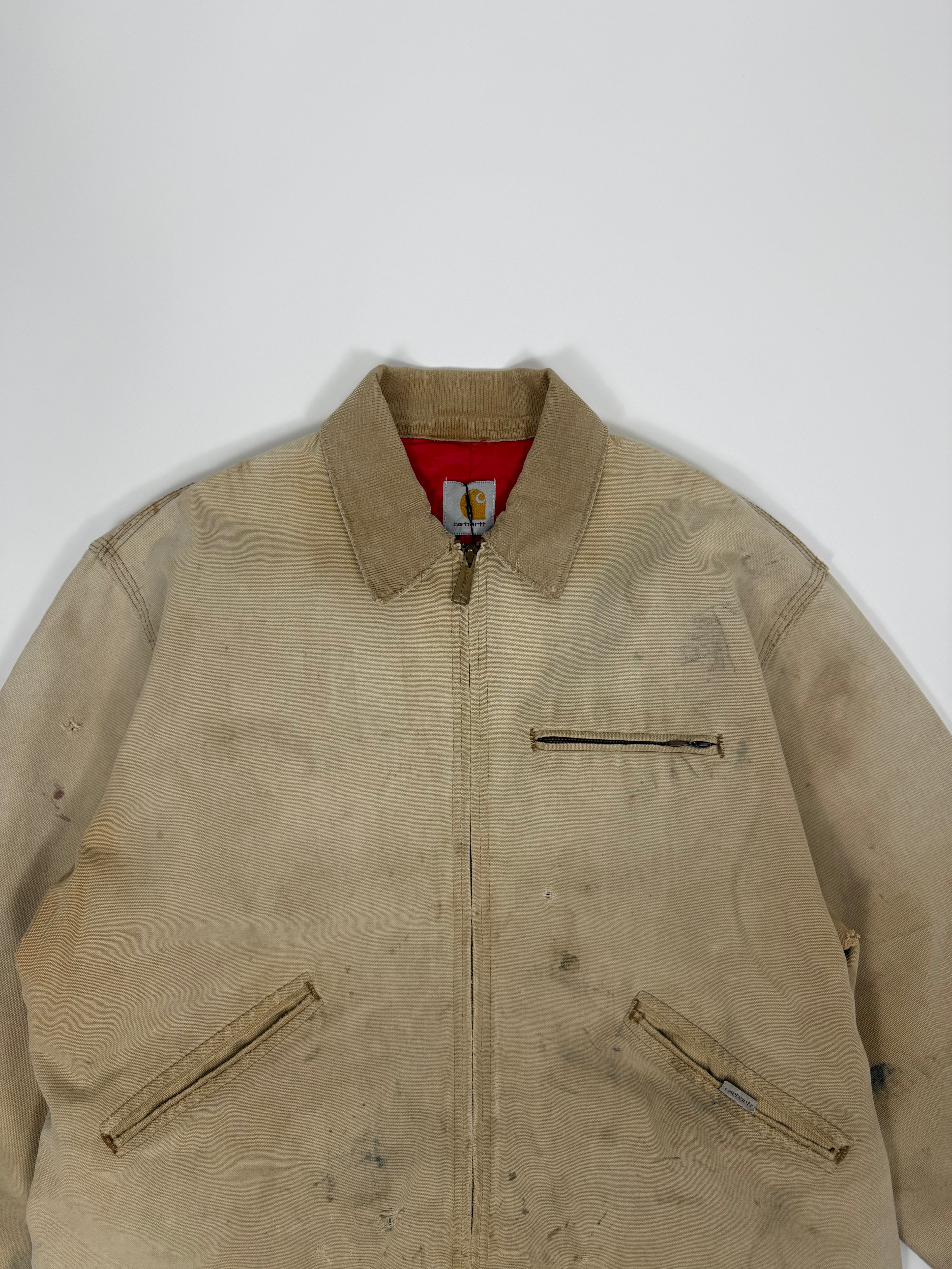 Carhartt Detroit Jacket 80s | Size M-L | Vintage