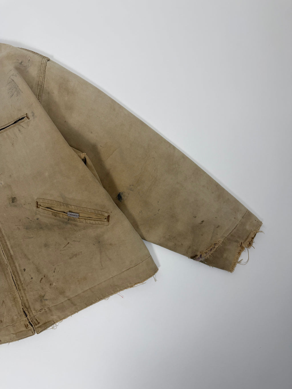 Carhartt Detroit Jacket 80s | Size M-L | Vintage