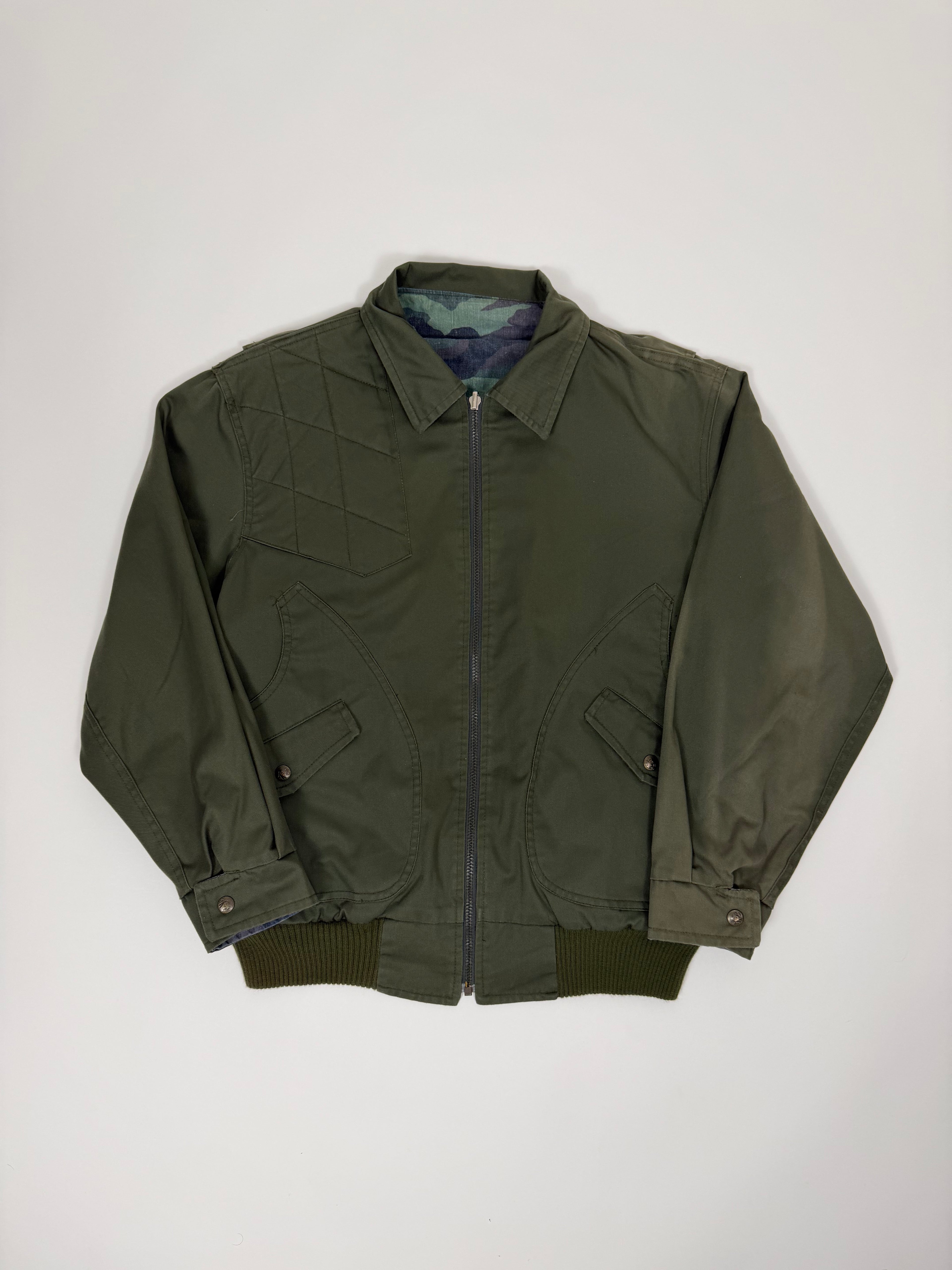 K2 Double Face Jacket 90s | Size XL | Vintage