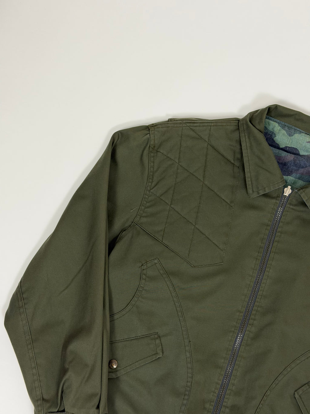 K2 Double Face Jacket 90s | Size XL | Vintage