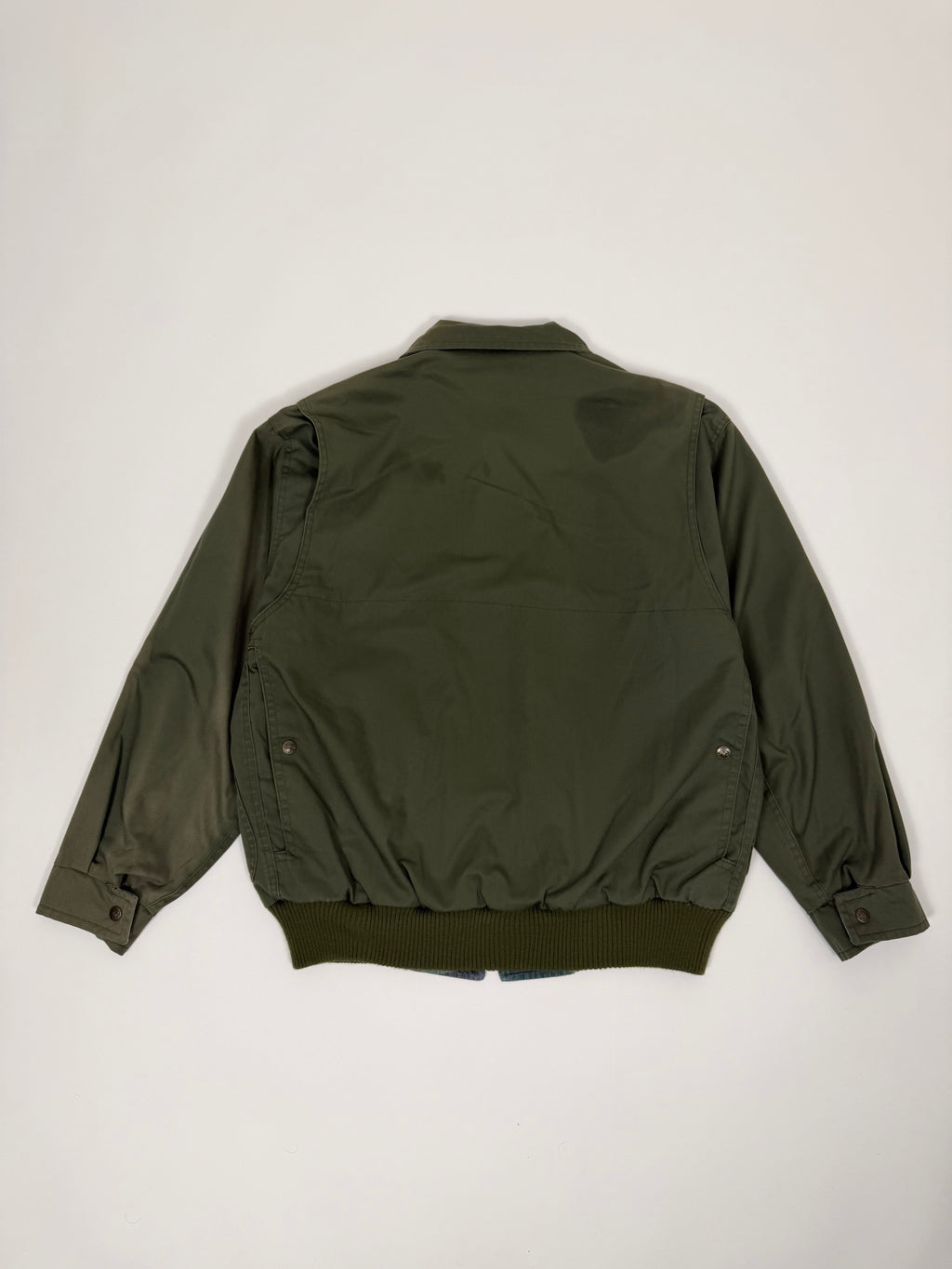 K2 Double Face Jacket 90s | Size XL | Vintage