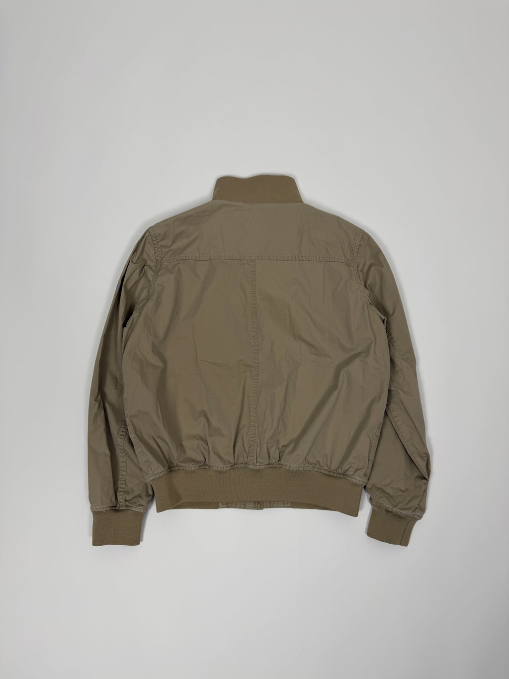 Slam Jacket Beige 00s | Size S | Vintage