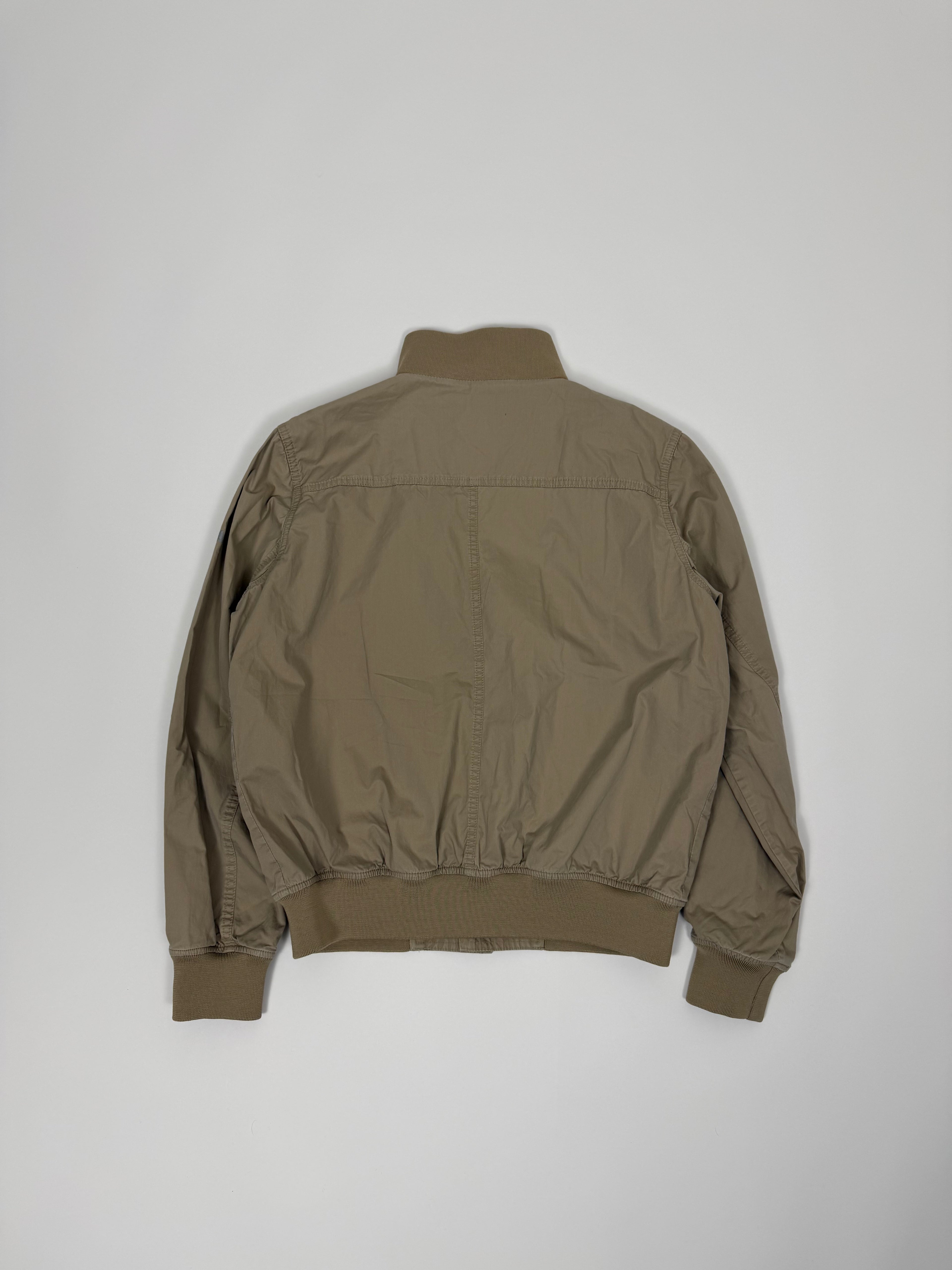 Slam Jacket Beige 00s | Size S | Vintage