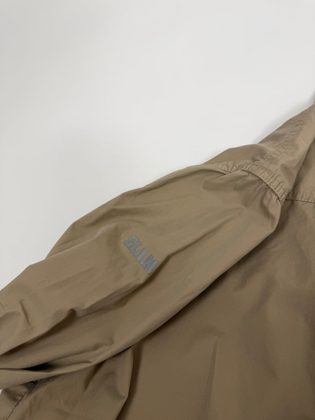 Slam Jacket Beige 00s | Size S | Vintage