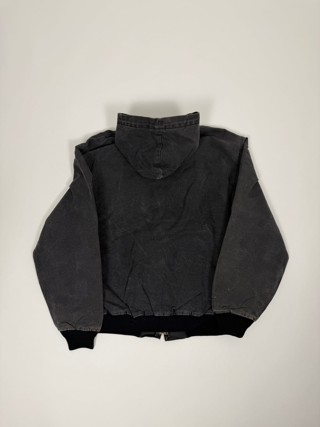 Walls Work Jacket Black 90s | Size XXL | Vintage