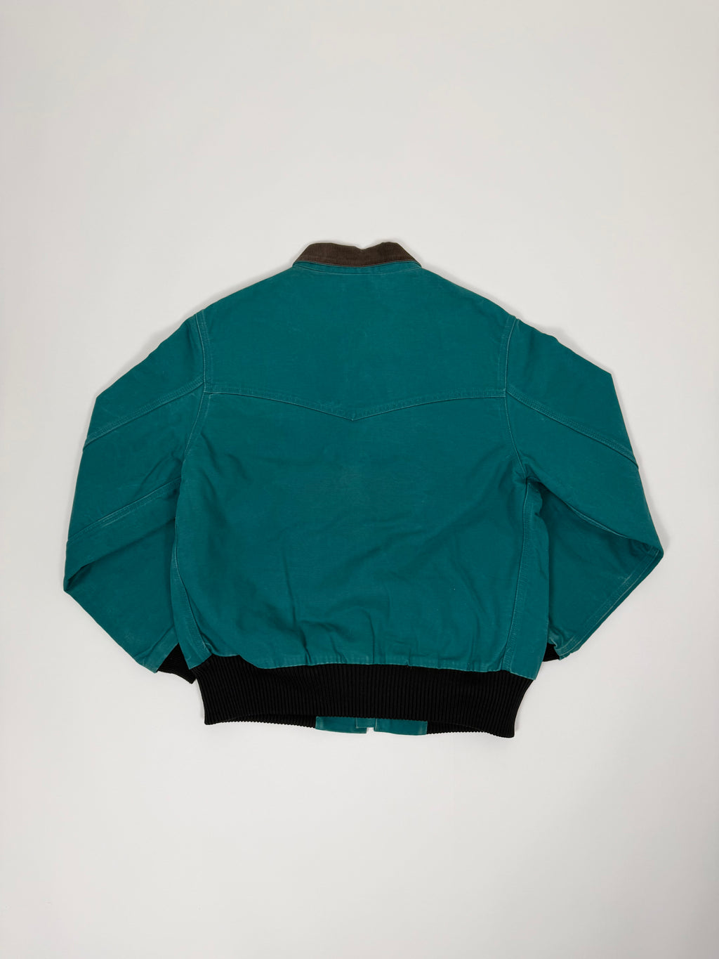 Carhartt Santa Fe Jacket Turquoise 00s | SIze L | Vintage
