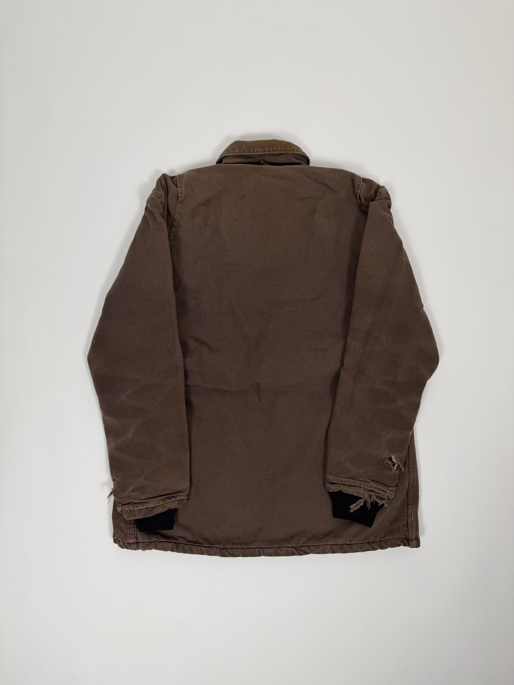Carhartt Chore Jacket Brown 90s | Size XL | Vintage