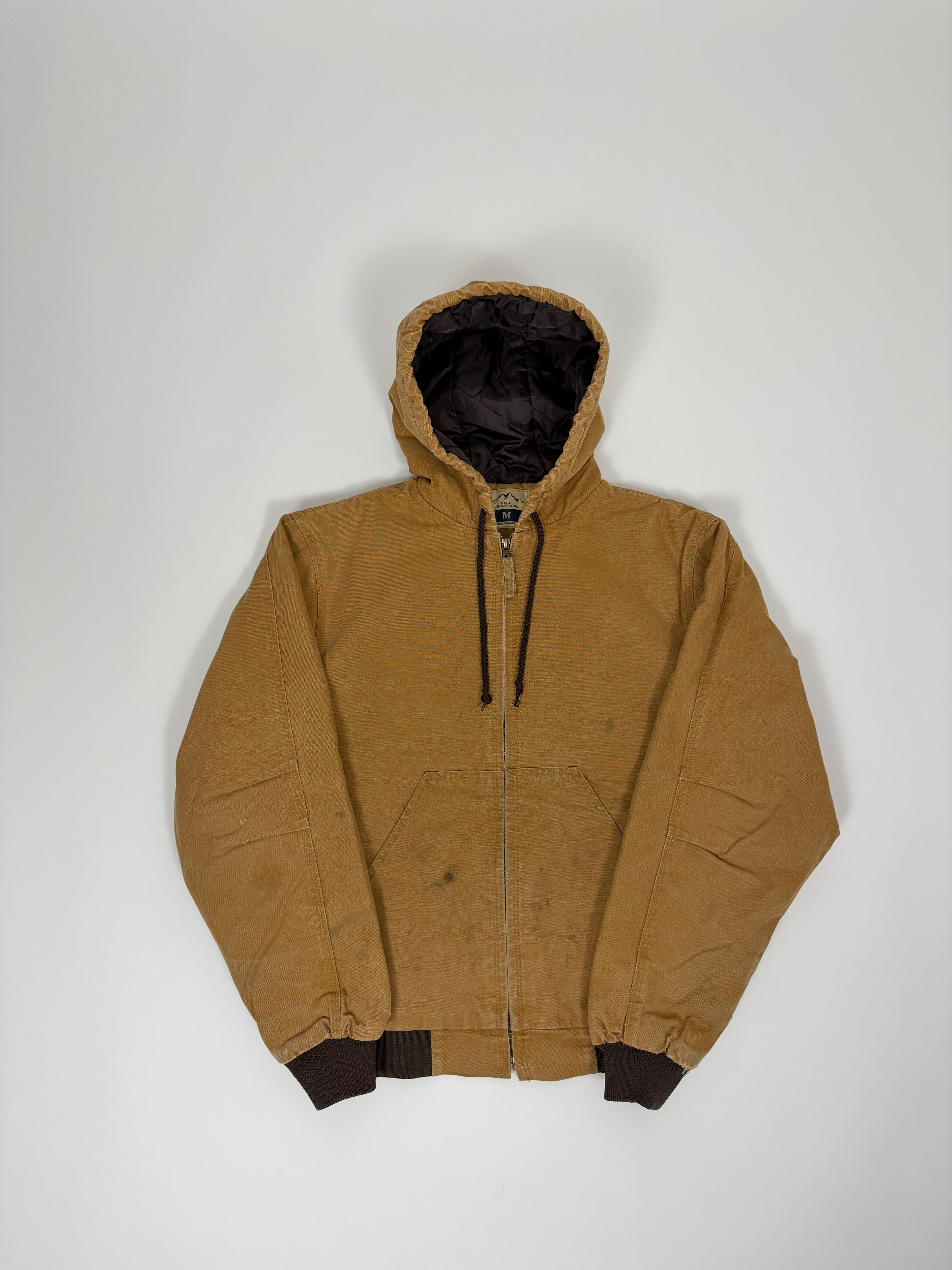 Work Jacket Brown 00s | Size M | Vintage