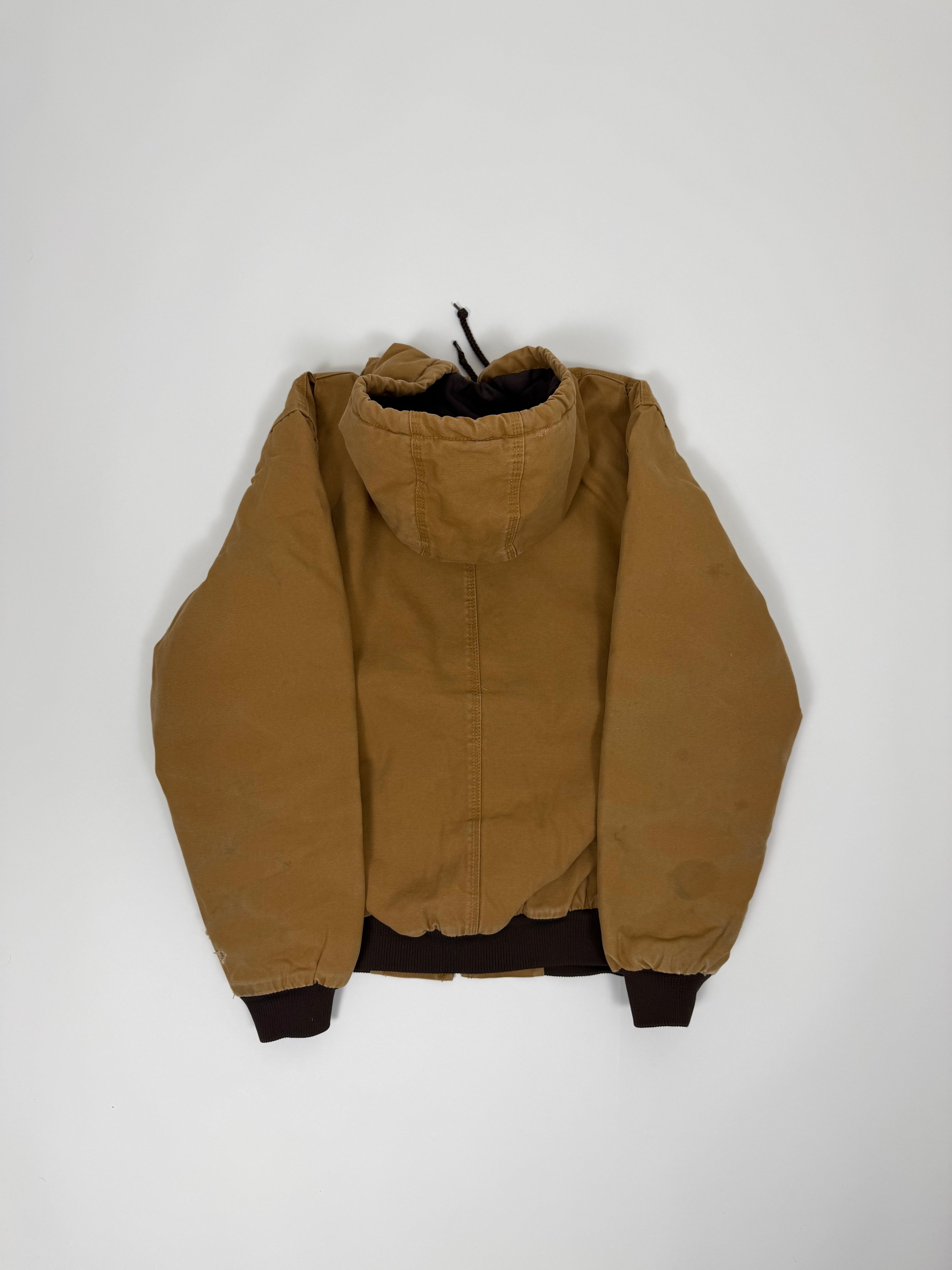 Work Jacket Brown 00s | Size M | Vintage