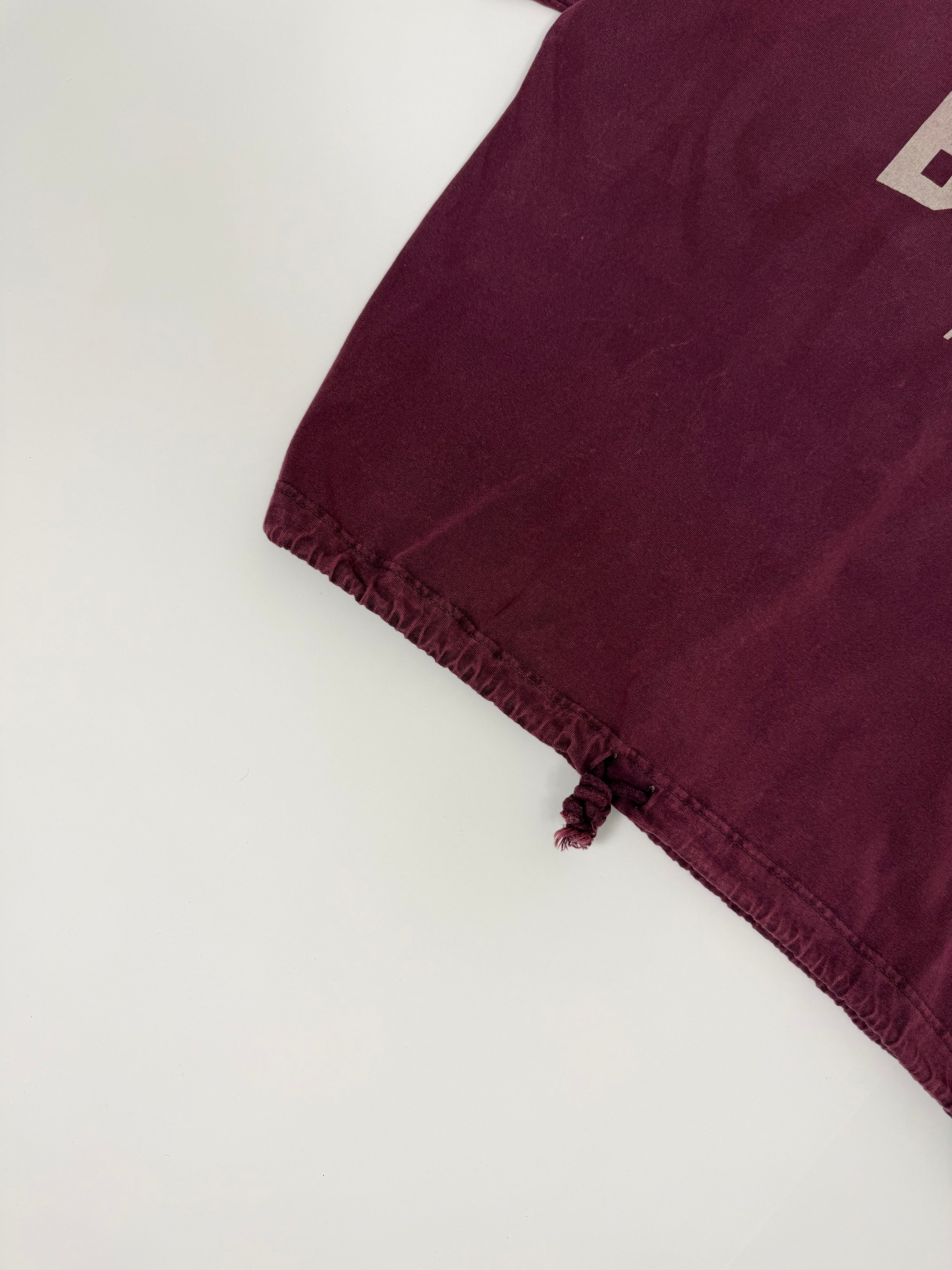 Blow-Up T-shirt Bordeaux 90s | Size XL | Vintage