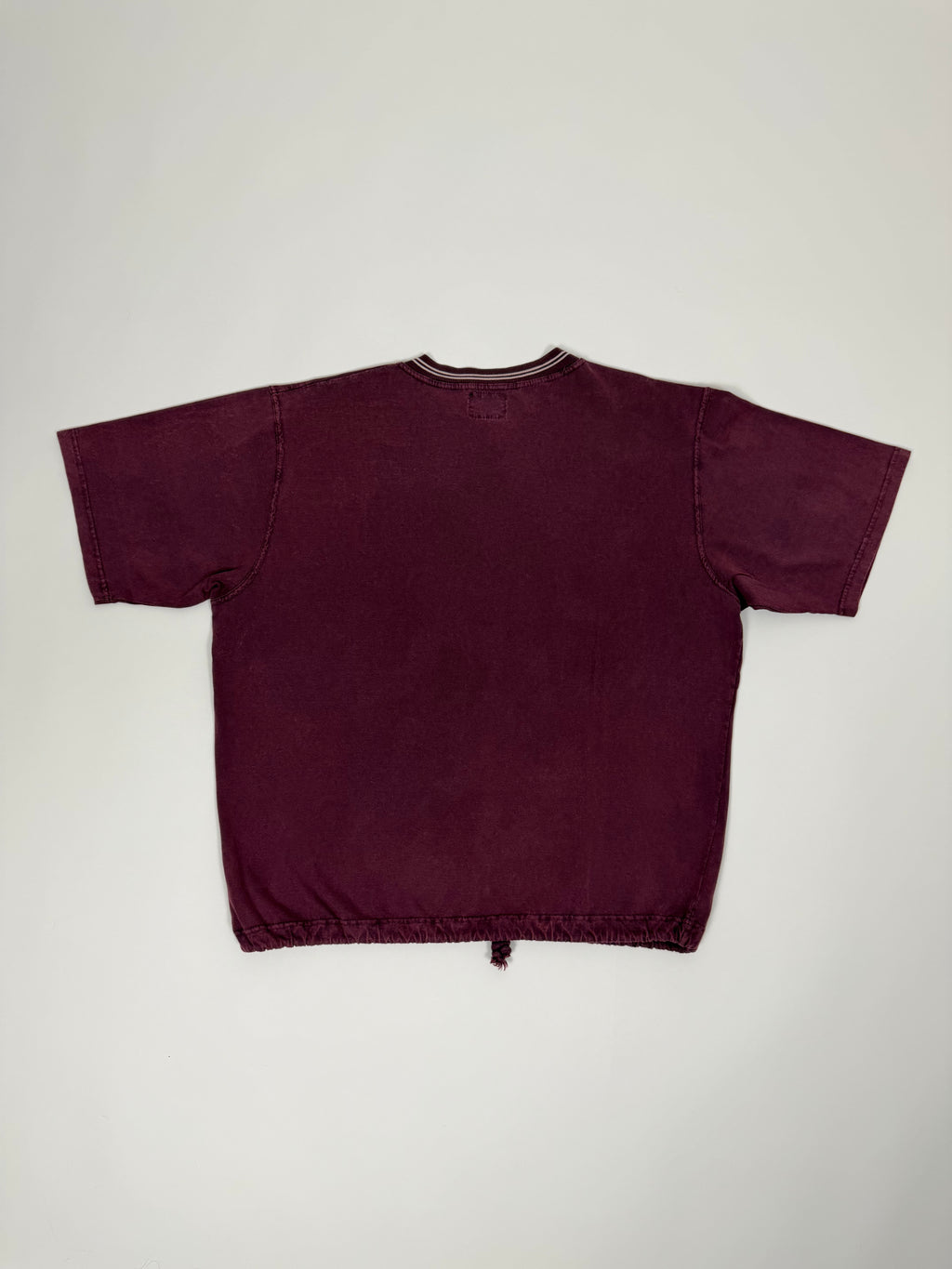 Blow-Up T-shirt Bordeaux 90s | Size XL | Vintage