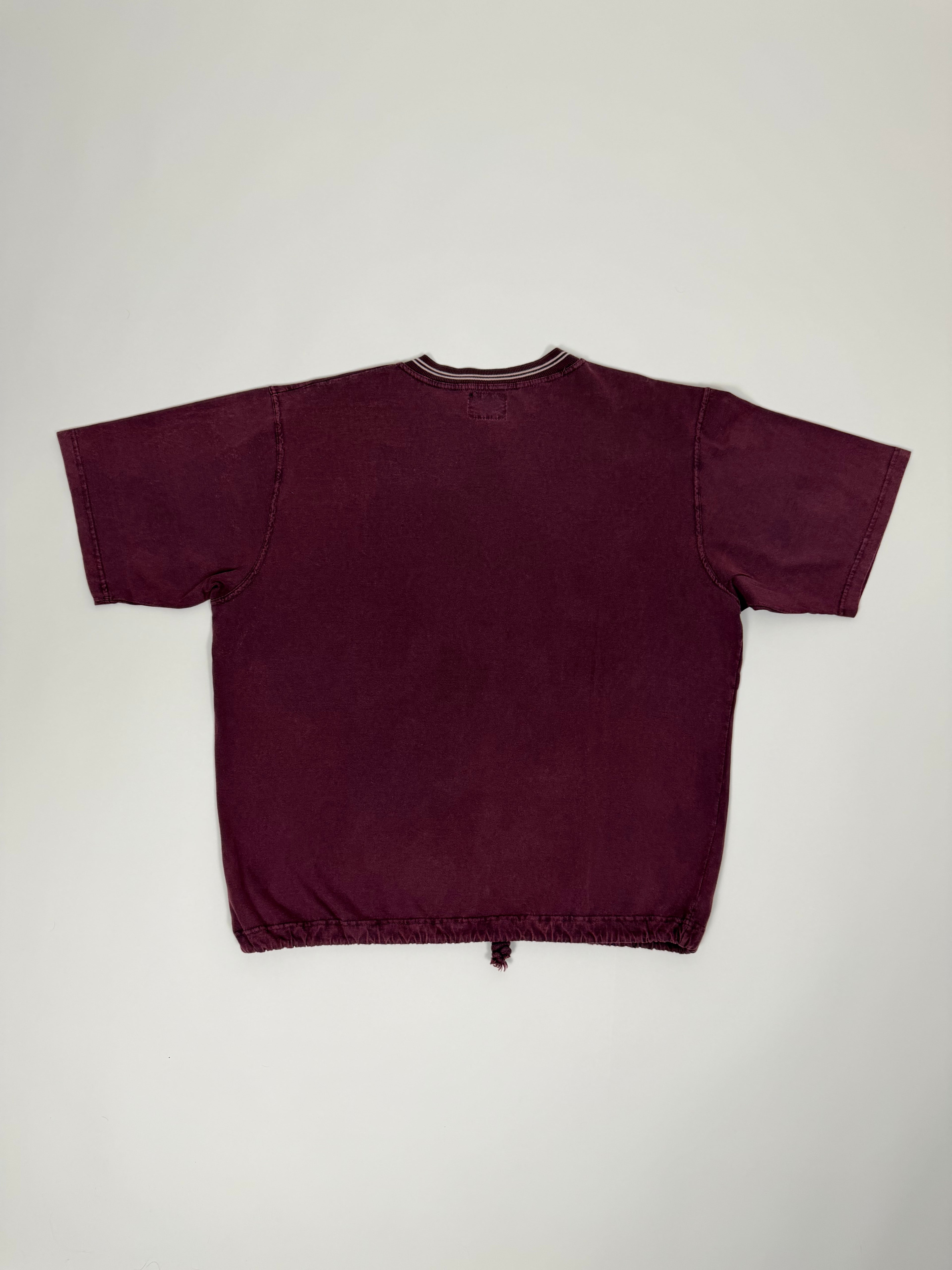 Blow-Up T-shirt Bordeaux 90s | Size XL | Vintage