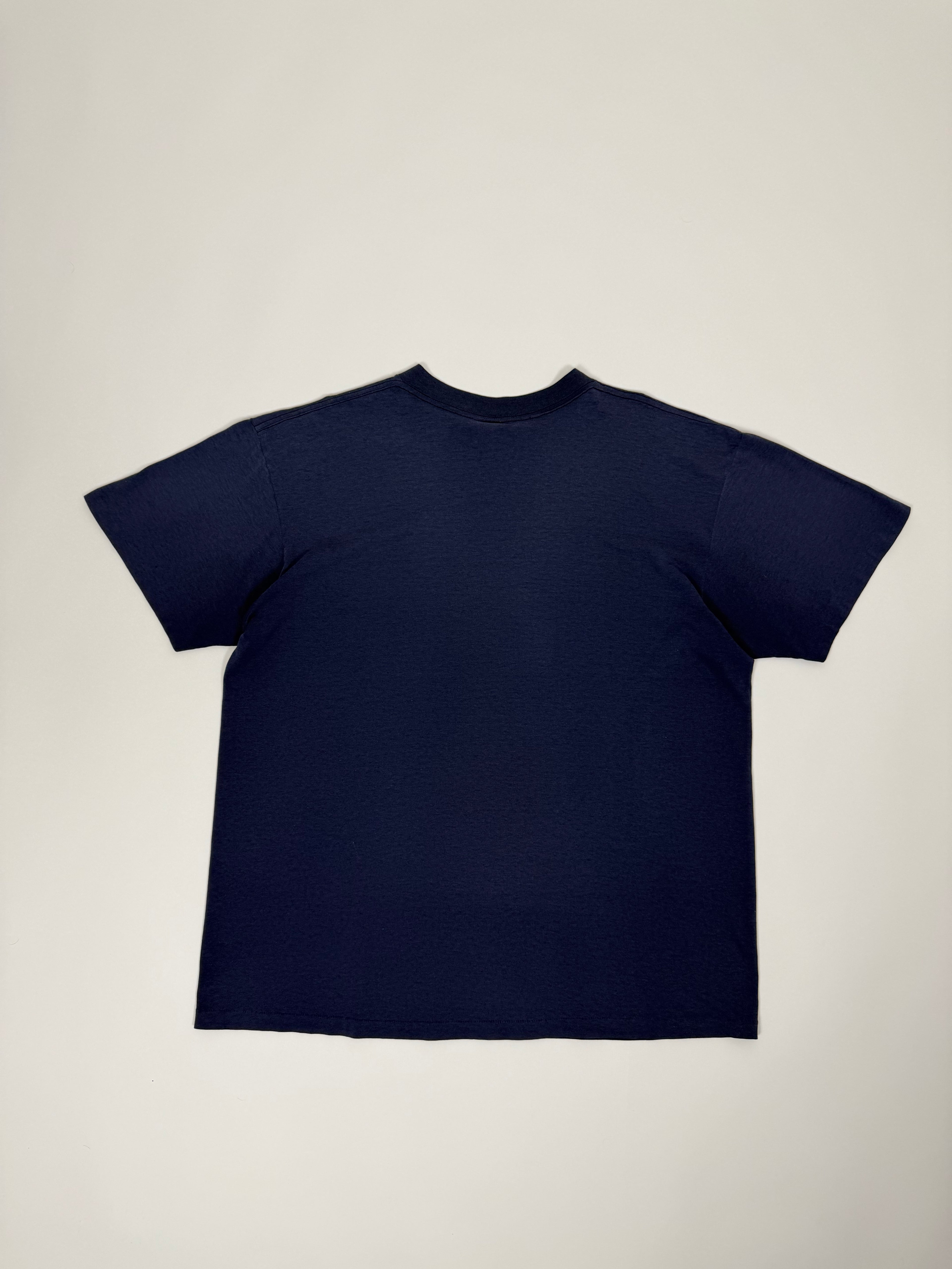 Graphic T-shirt Blue 1992 | Size XL | Vintage