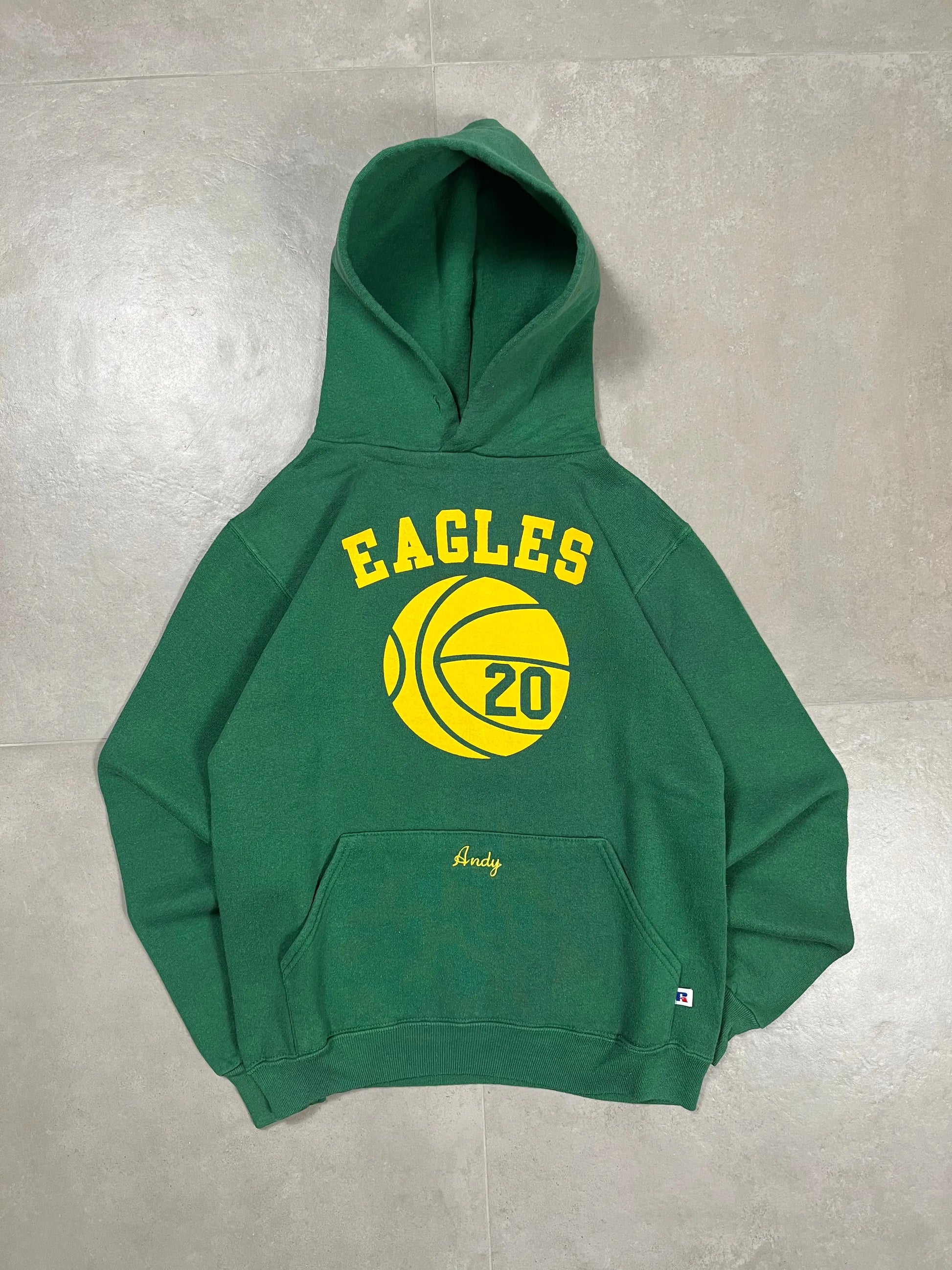 1990s Russel Athletic Hoodie (S) RE-TOLD WEAR