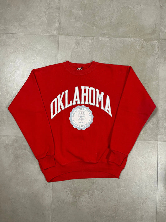 1980s Oklahoma Crewneck (M) RE-TOLD WEAR