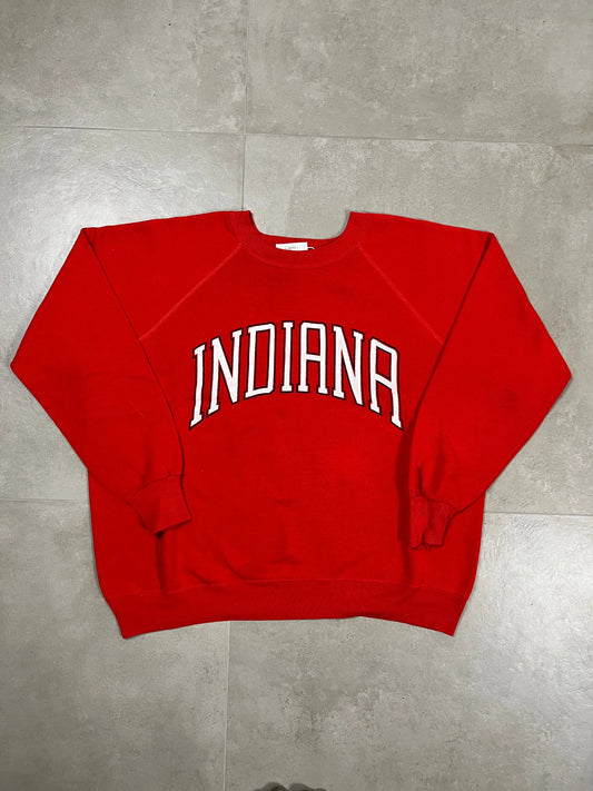 1980s BW Crewneck (XL) RE-TOLD WEAR