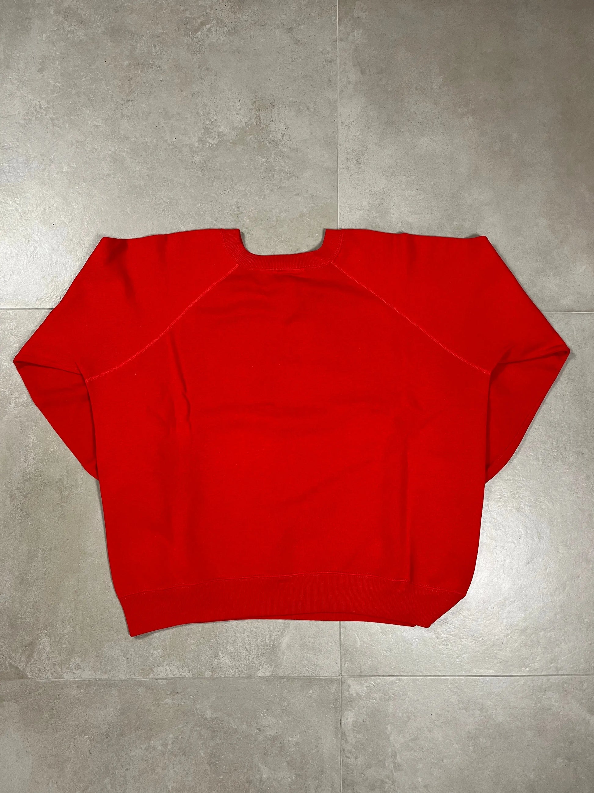 1980s BW Crewneck (XL) RE-TOLD WEAR