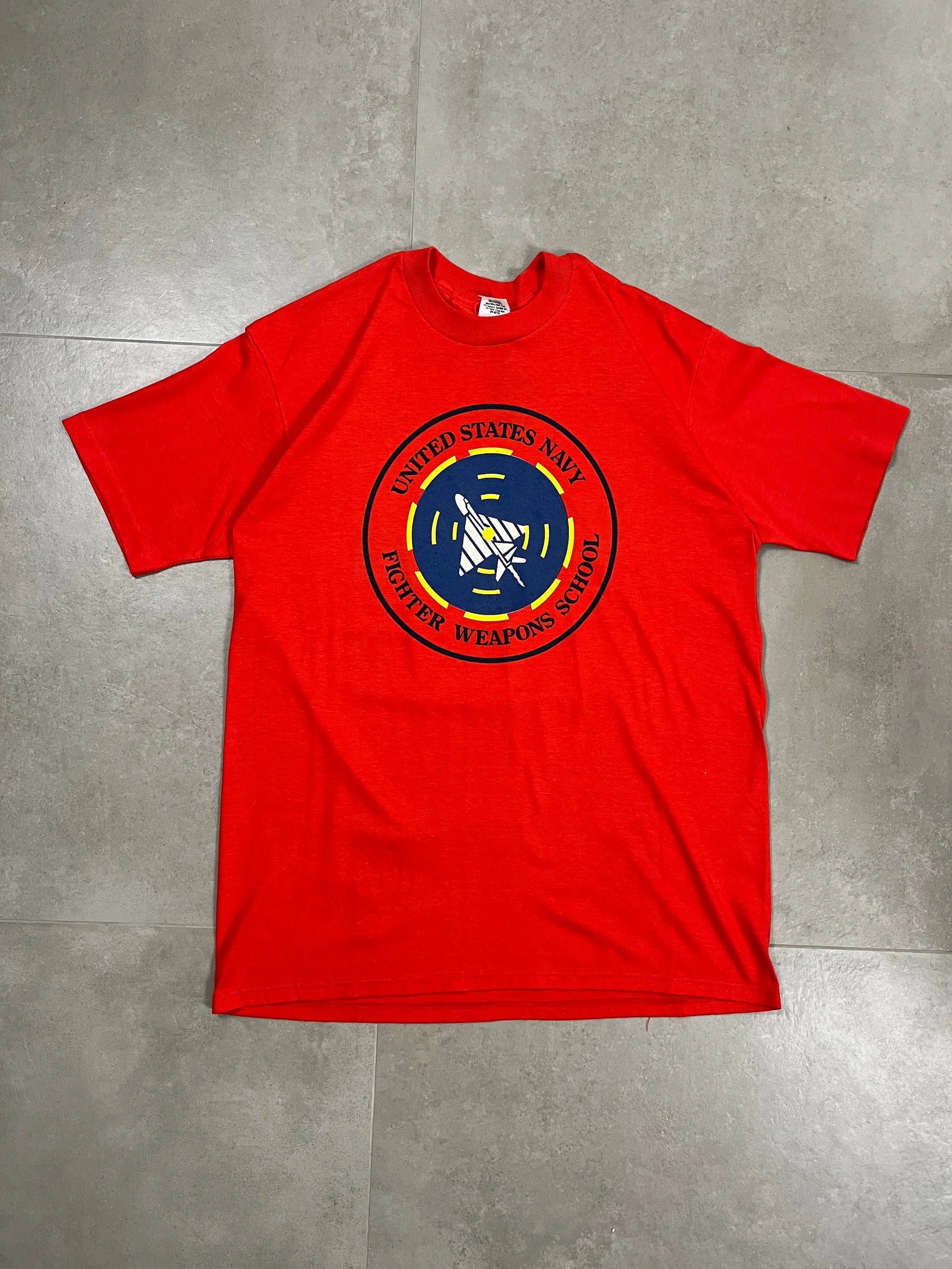 Top Gun Tee Single Stitch (XL) RE-TOLD WEAR