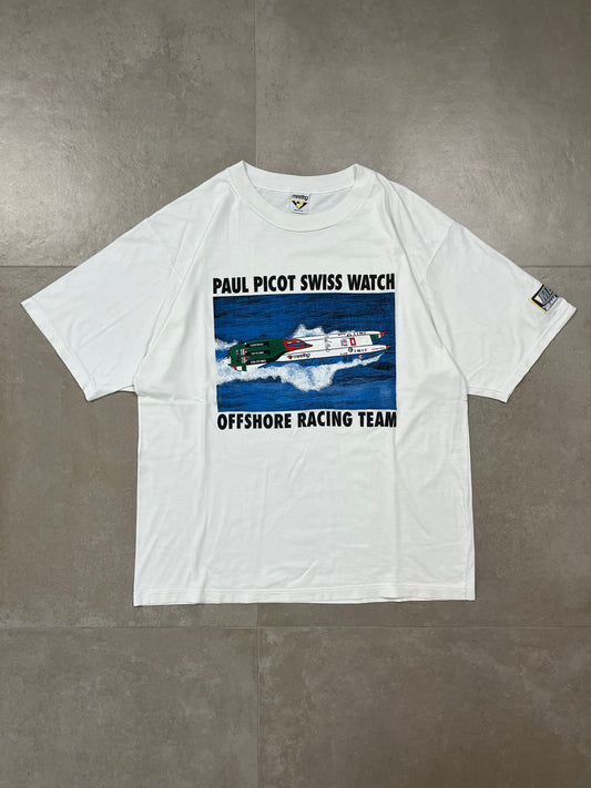 1990s Offshore Tee (XL) RE-TOLD WEAR