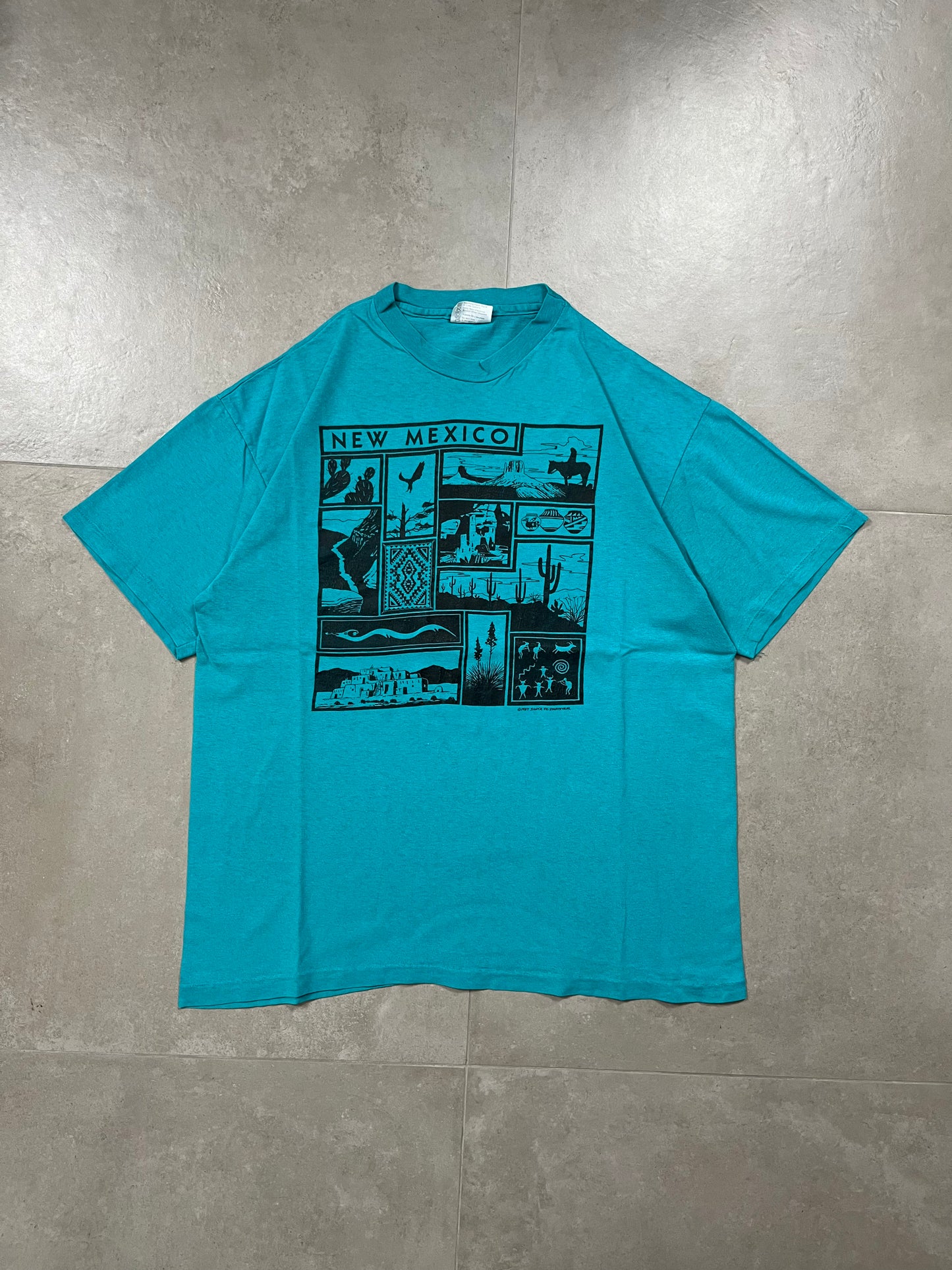 1989 Mexico Graphic Tee (XL) RE-TOLD WEAR