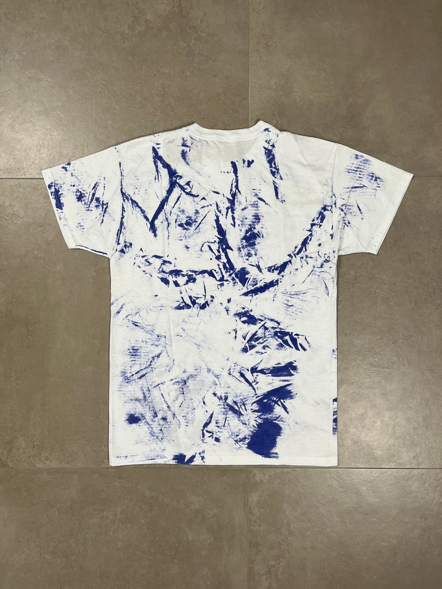 STUDIO Painted Tee (S) RE-TOLD WEAR