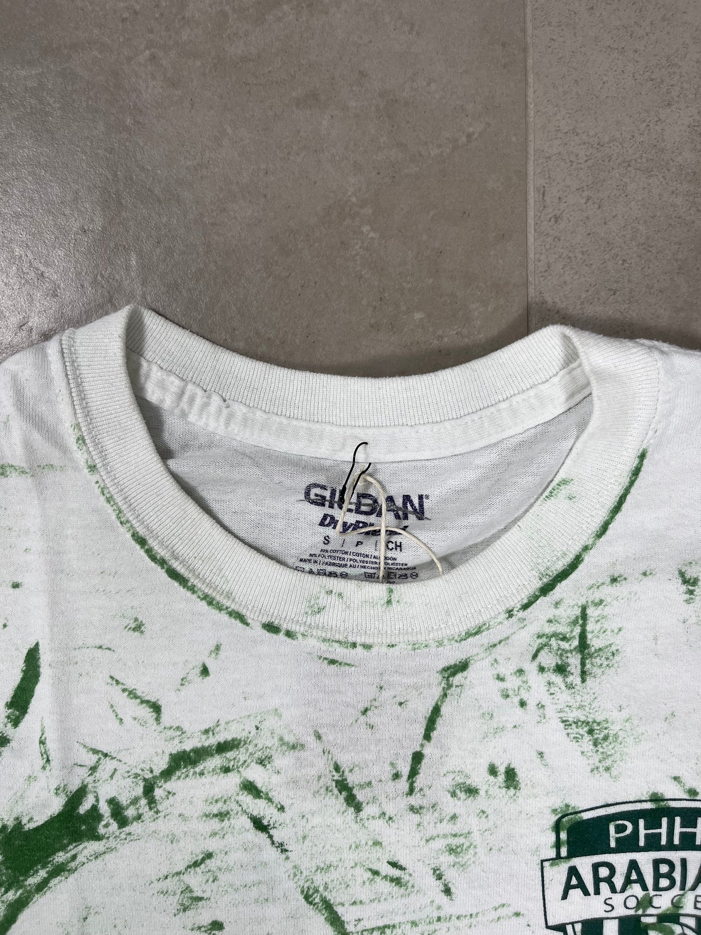 STUDIO Painted Tee (S) RE-TOLD WEAR