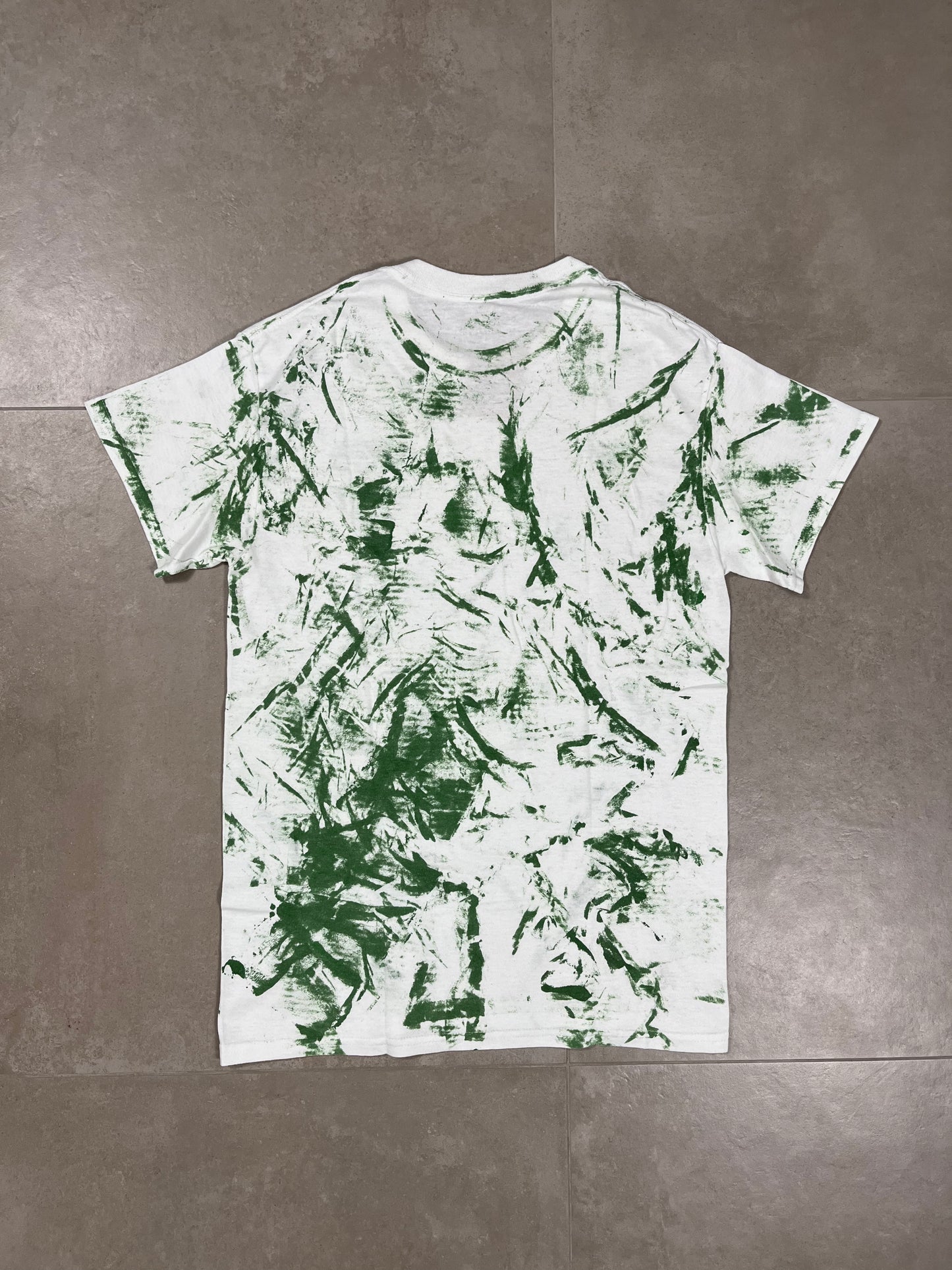 STUDIO Painted Tee (S) RE-TOLD WEAR