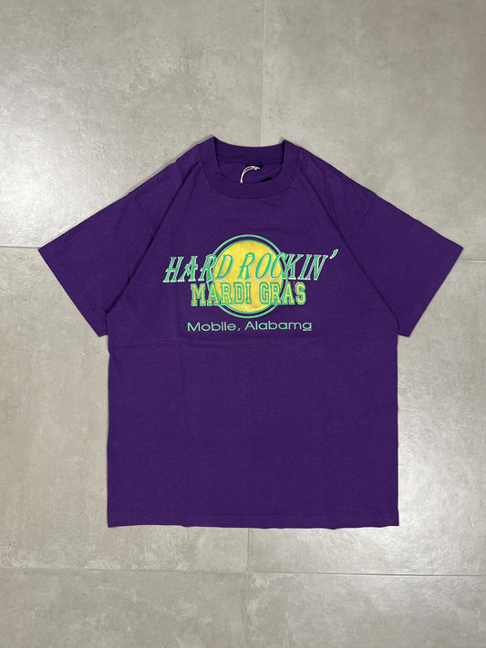 Hard Rockin' Tee (L) RE-TOLD WEAR