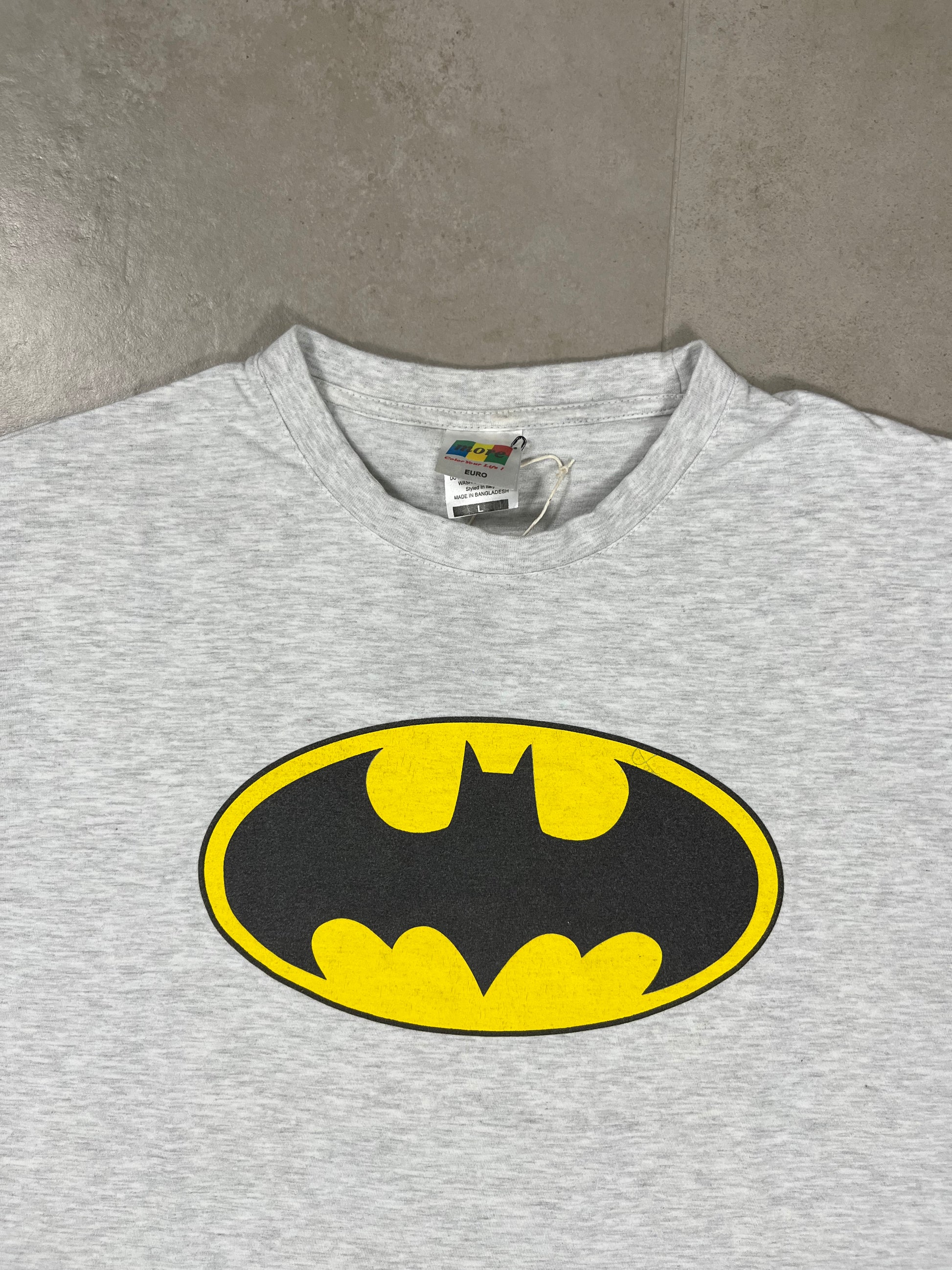 Batman Tee (L) RE-TOLD WEAR