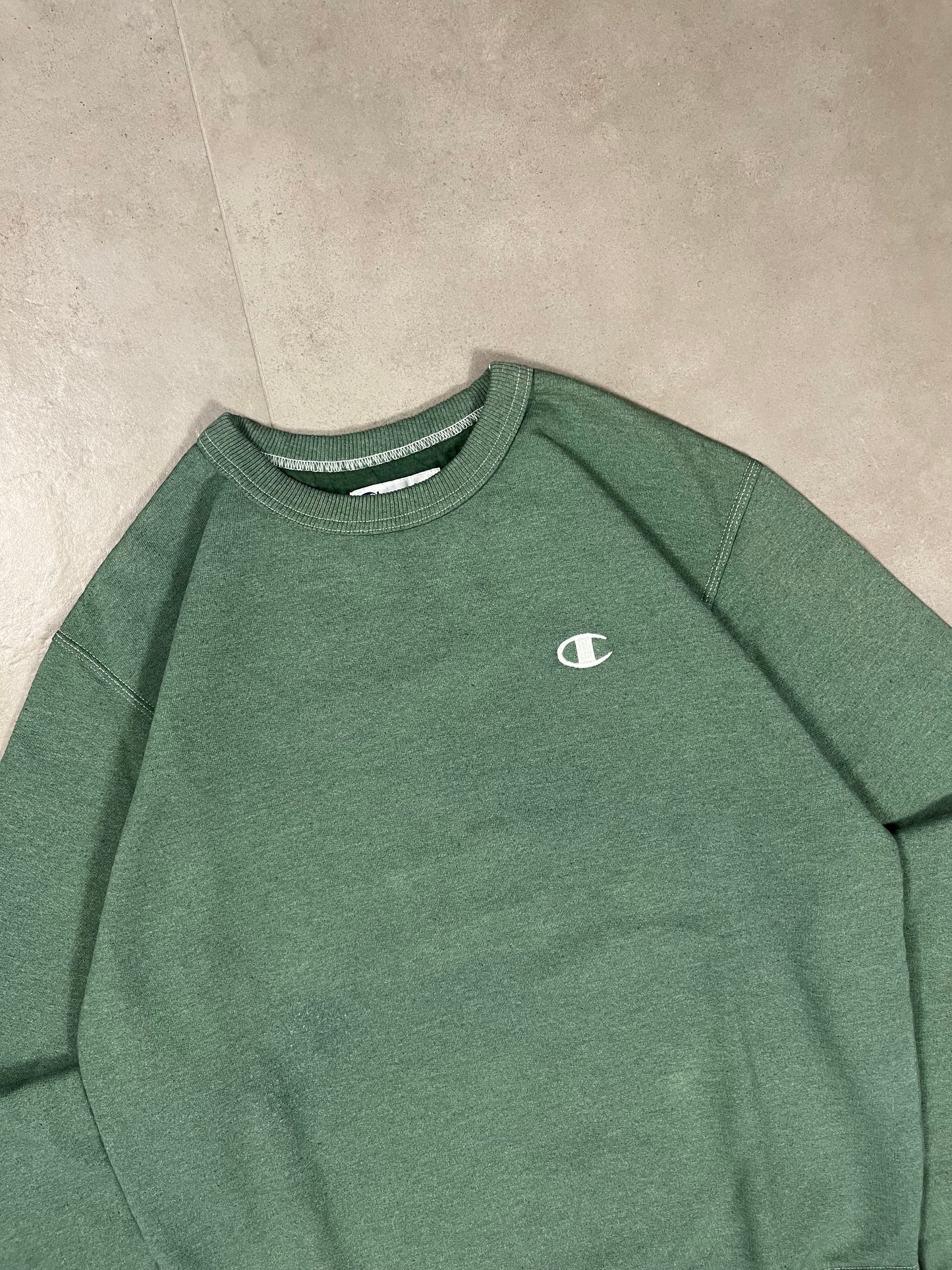 2000s Champion Crewneck (S) RE-TOLD WEAR