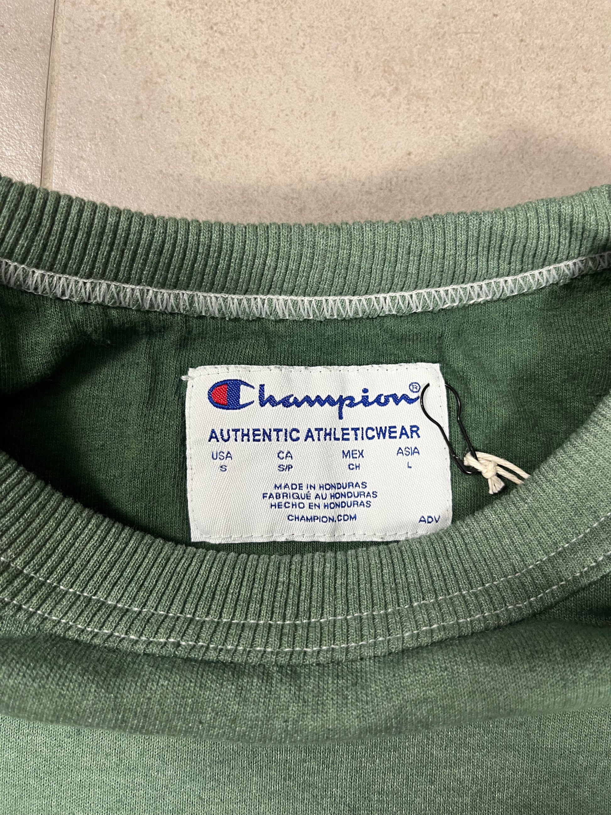 2000s Champion Crewneck (S) RE-TOLD WEAR