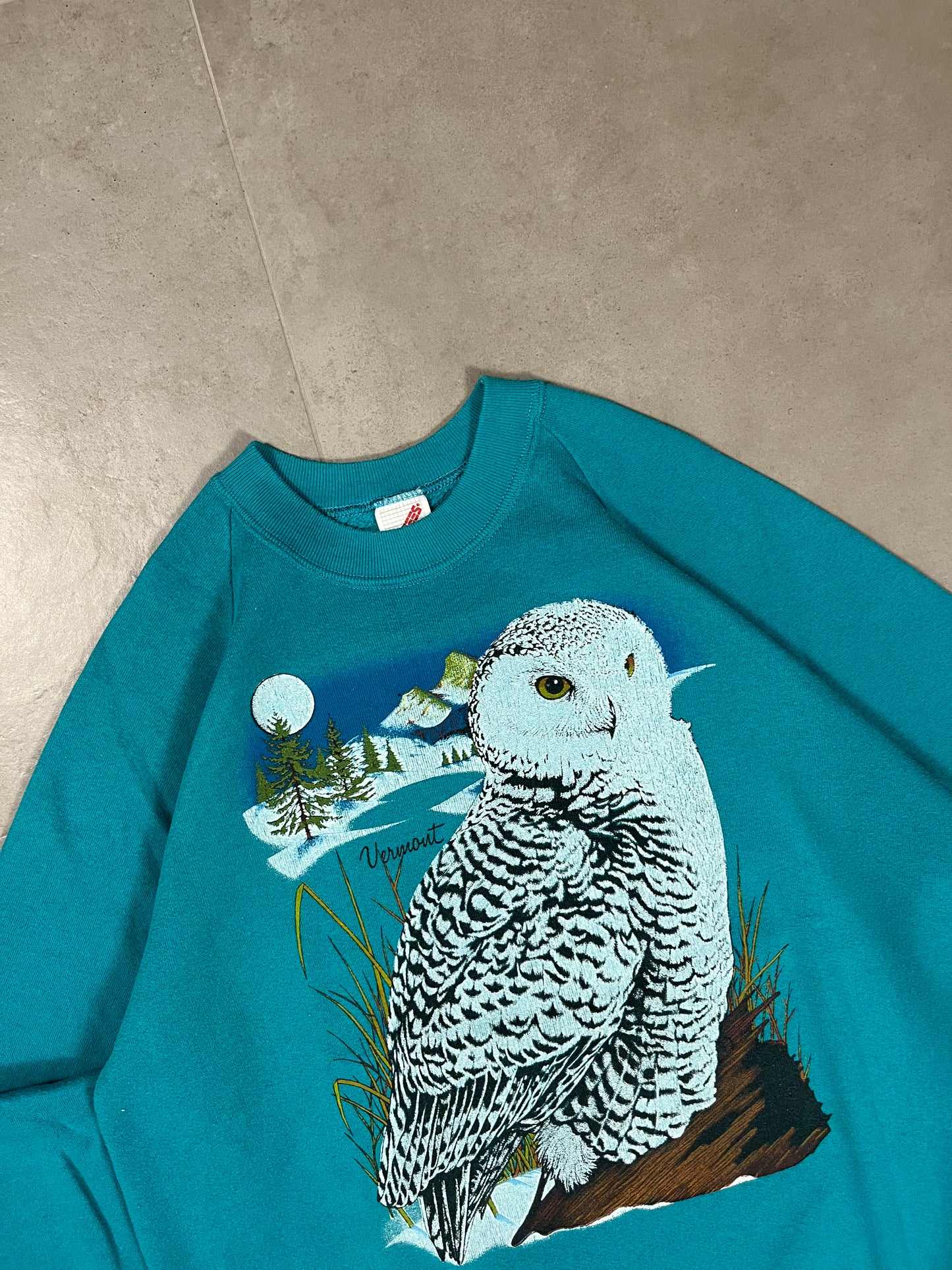 1990s Jerzees Crewneck (M) RE-TOLD WEAR