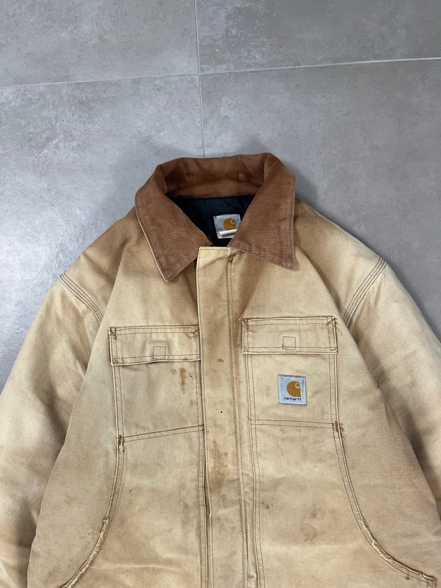 1990s Carhartt Artic Jacket (XL) RE-TOLD WEAR