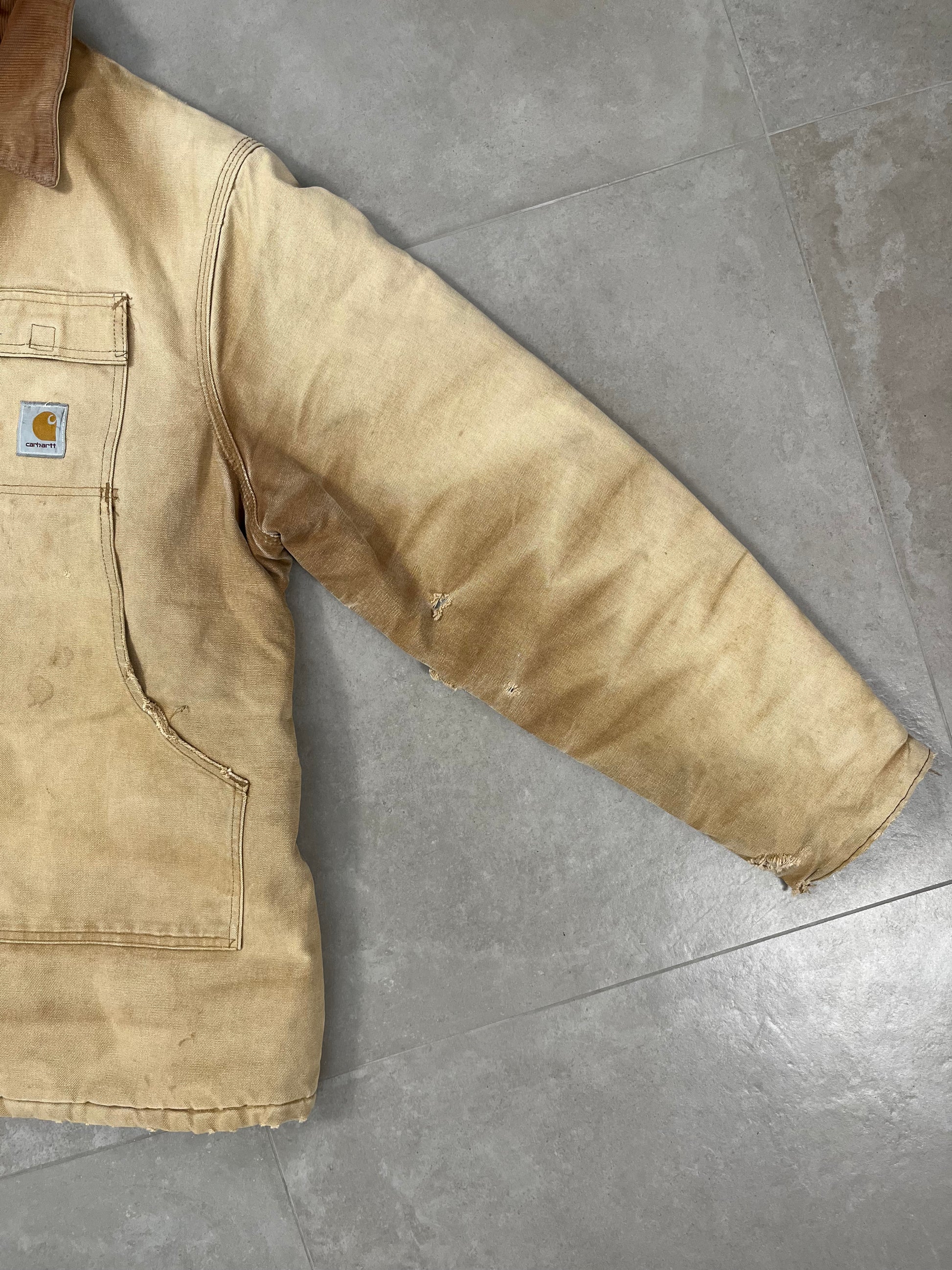 1990s Carhartt Artic Jacket (XL) RE-TOLD WEAR