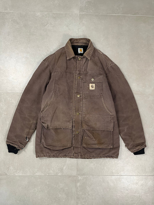 1990s Carhartt Chore Jacket (XL) RE-TOLD WEAR